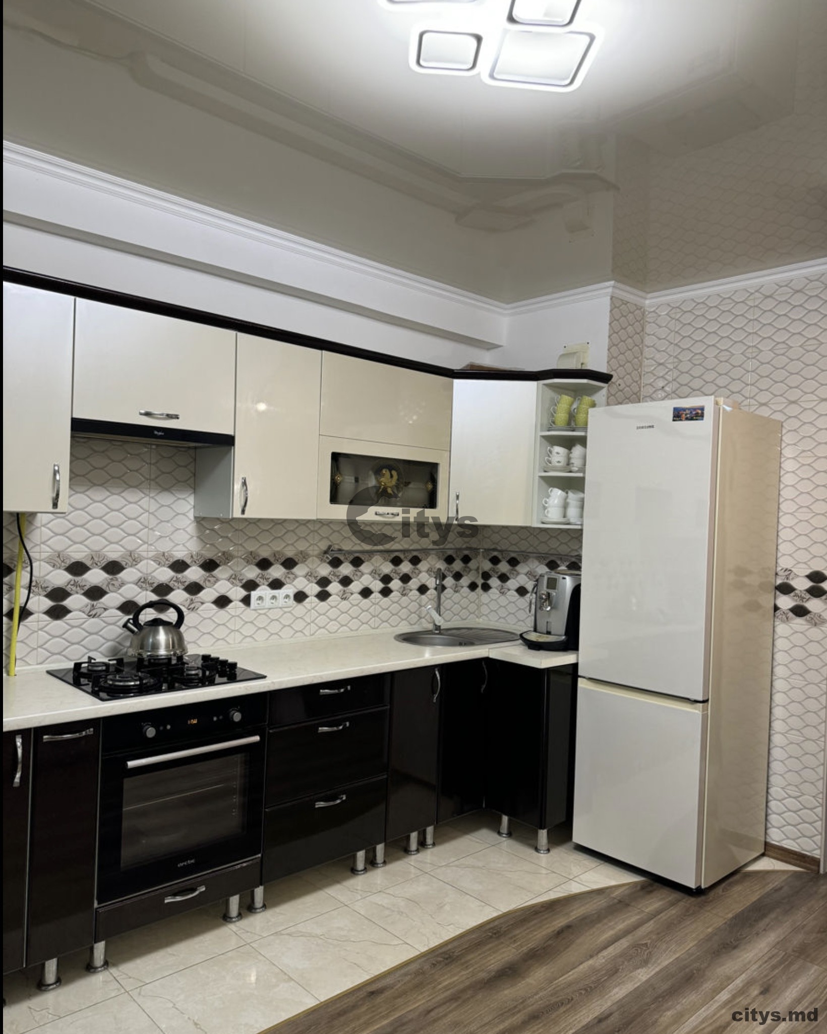 Chirie-Apartament cu 1 cameră, 54m², Botanica,Tudor Strișcă photo 7