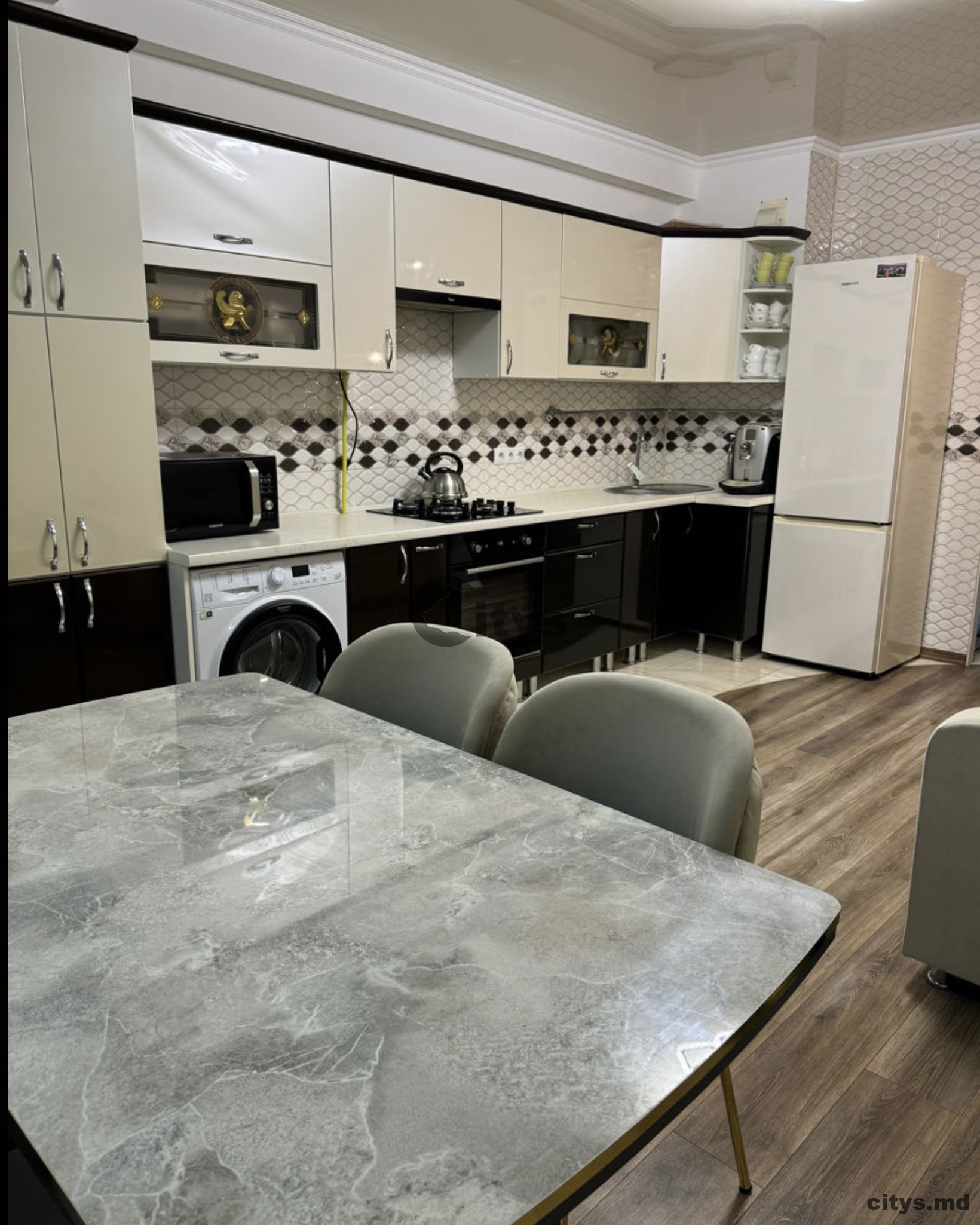 Chirie-Apartament cu 1 cameră, 54m², Botanica,Tudor Strișcă photo 6