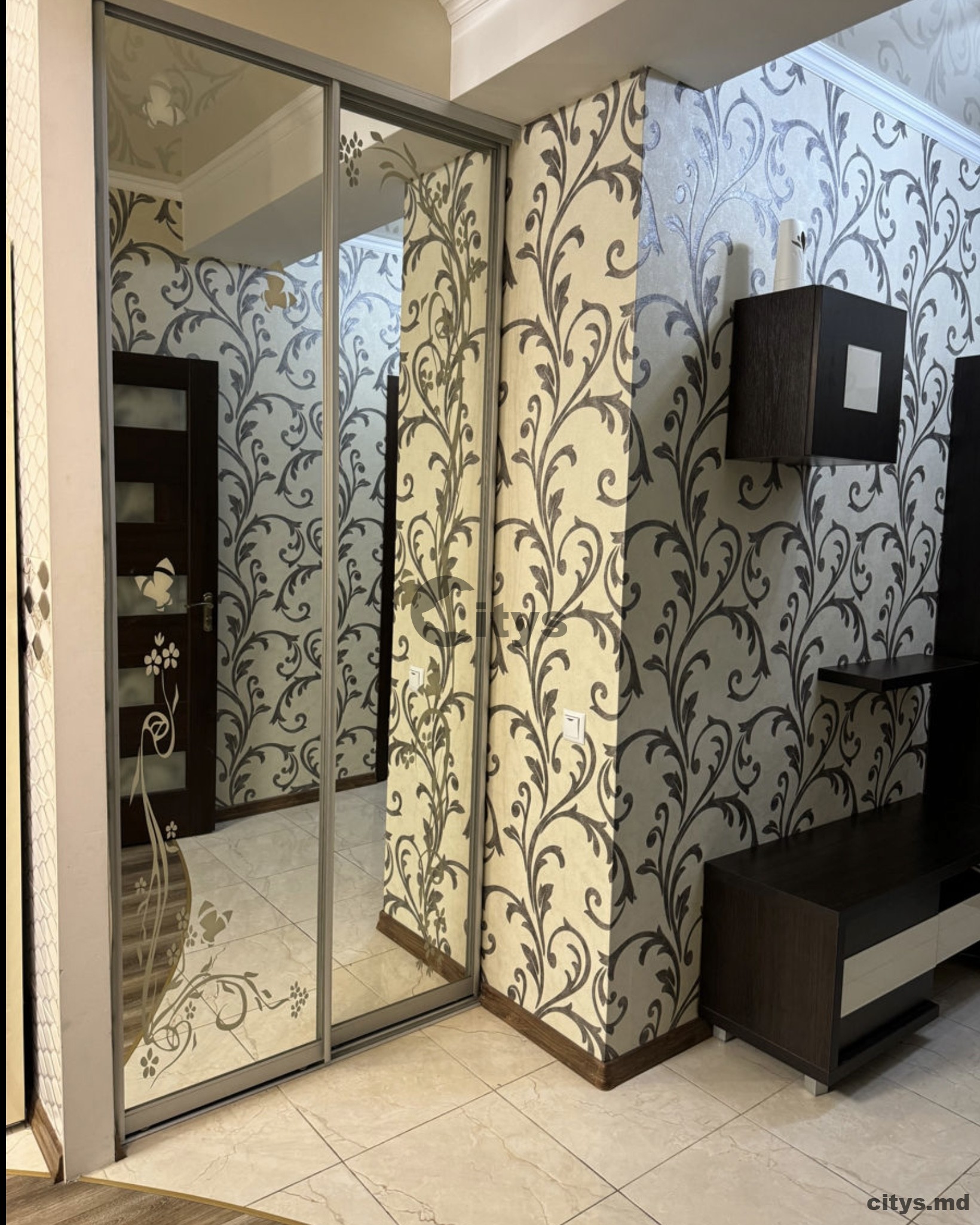 Chirie-Apartament cu 1 cameră, 54m², Botanica,Tudor Strișcă photo 4