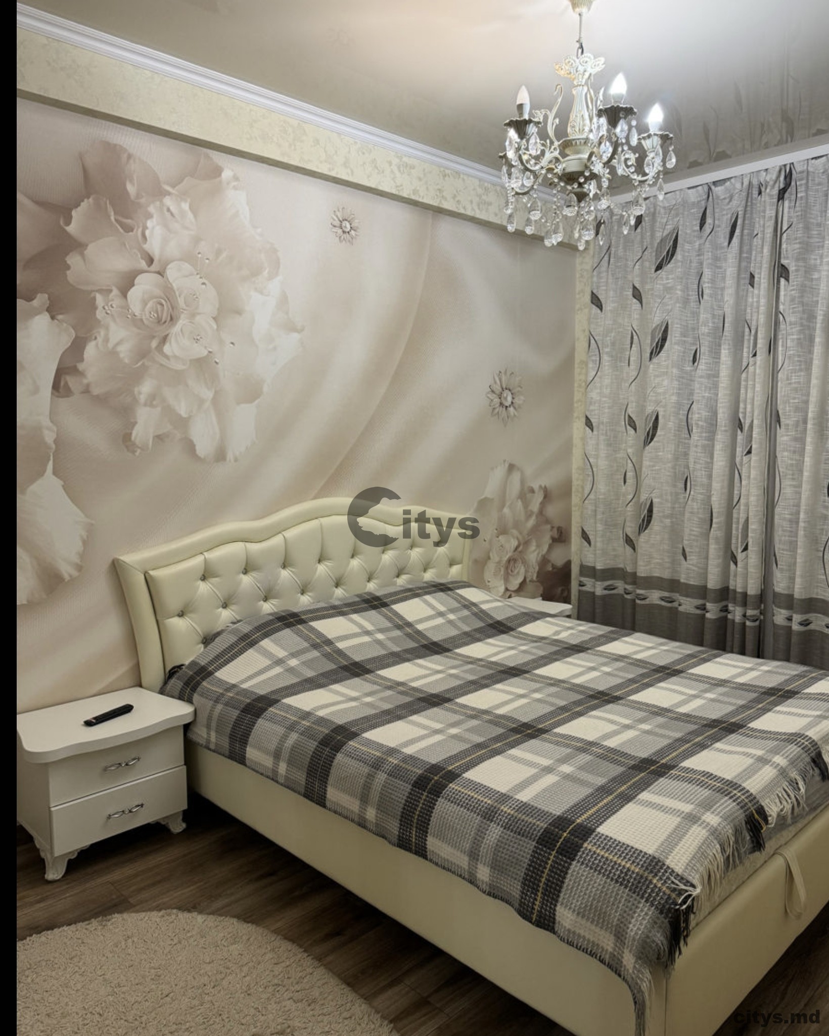 Chirie-Apartament cu 1 cameră, 54m², Botanica,Tudor Strișcă photo 1