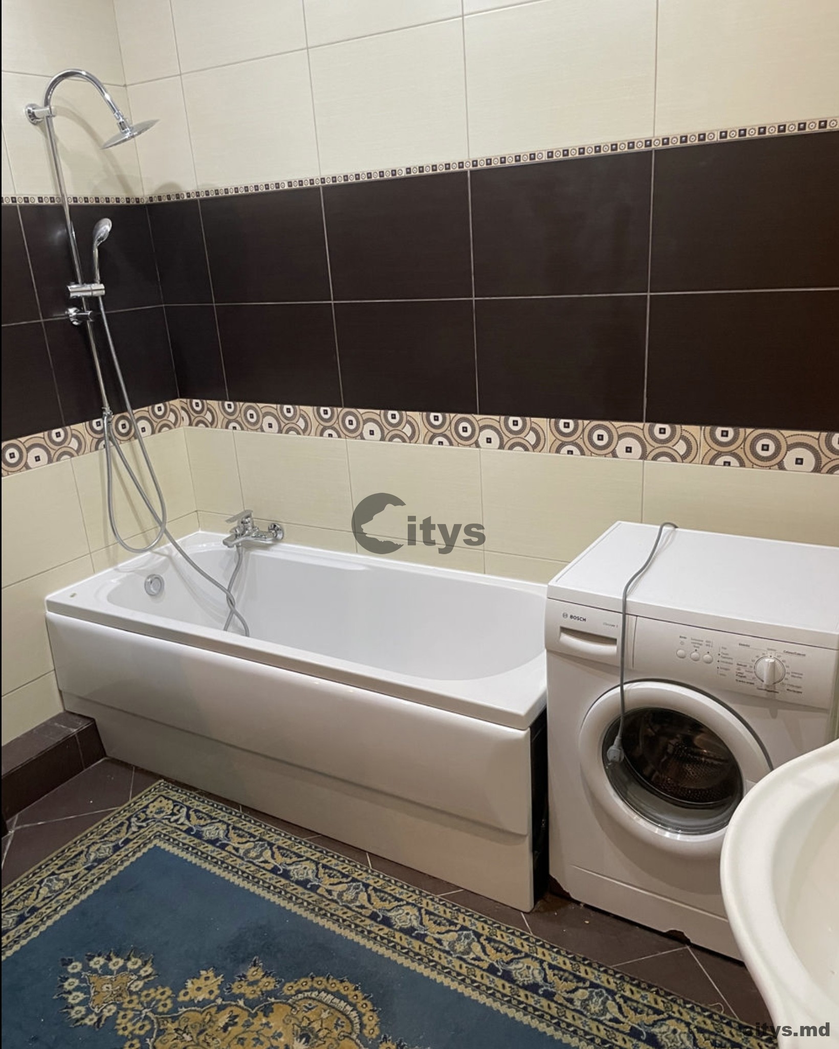 Chirie-Apartament cu 2 camere, 80m²,Botanica, Grenoble photo 4 - citys.md Chirie-Apartament cu 2 camere, 80m²,Botanica, Grenoble photo 3