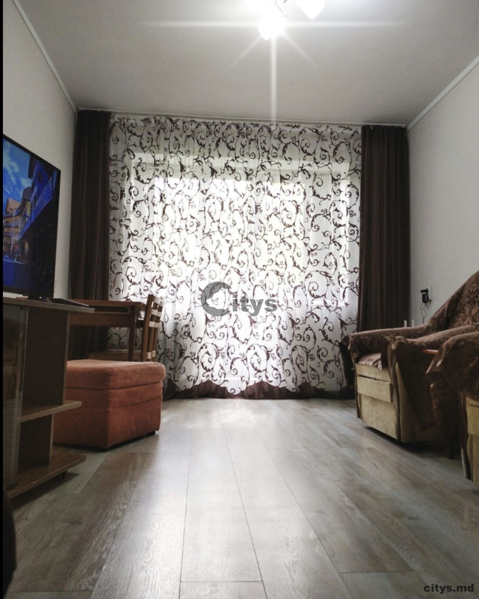 Chirie-Apartament cu 2 camere, 45m²,Botanica, Trandafirilor 7266 photo 3 - citys.md Chirie-Apartament cu 2 camere, 45m²,Botanica, Trandafirilor 7266 photo 2