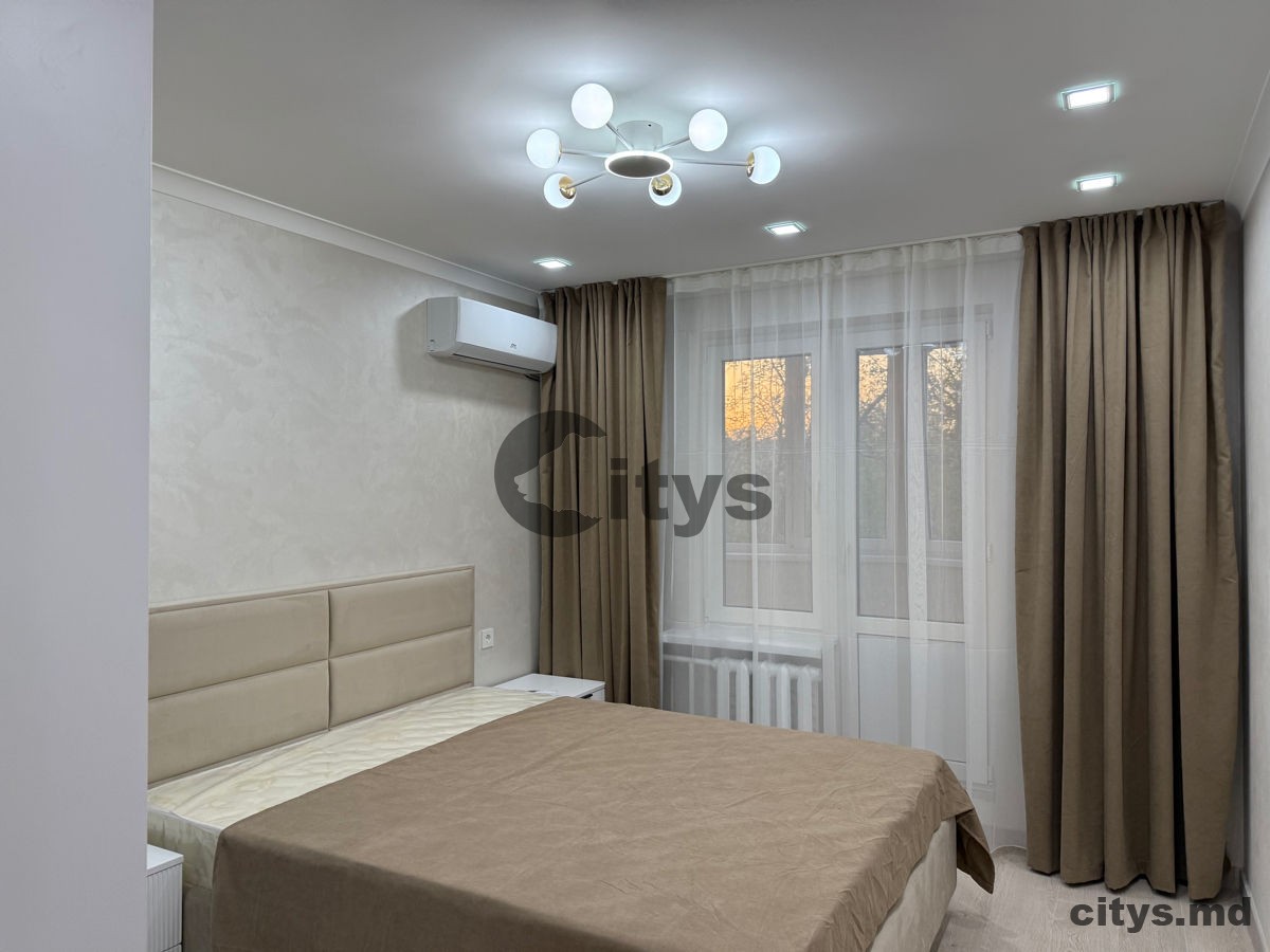 Сдается-3-х комнатная квартира, 80м², Ботаника,Cuza Vodă photo 7 - citys.md Сдается-3-х комнатная квартира, 80м², Ботаника,Cuza Vodă photo 6