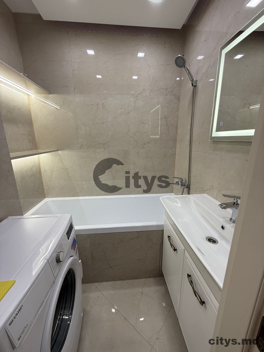 Сдается-3-х комнатная квартира, 80м², Ботаника,Cuza Vodă photo 6 - citys.md Сдается-3-х комнатная квартира, 80м², Ботаника,Cuza Vodă photo 5