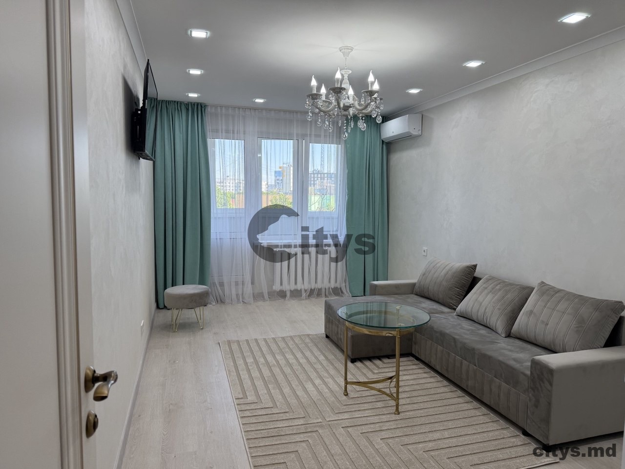 Сдается-3-х комнатная квартира, 80м², Ботаника,Cuza Vodă photo 3 - citys.md Сдается-3-х комнатная квартира, 80м², Ботаника,Cuza Vodă photo 2