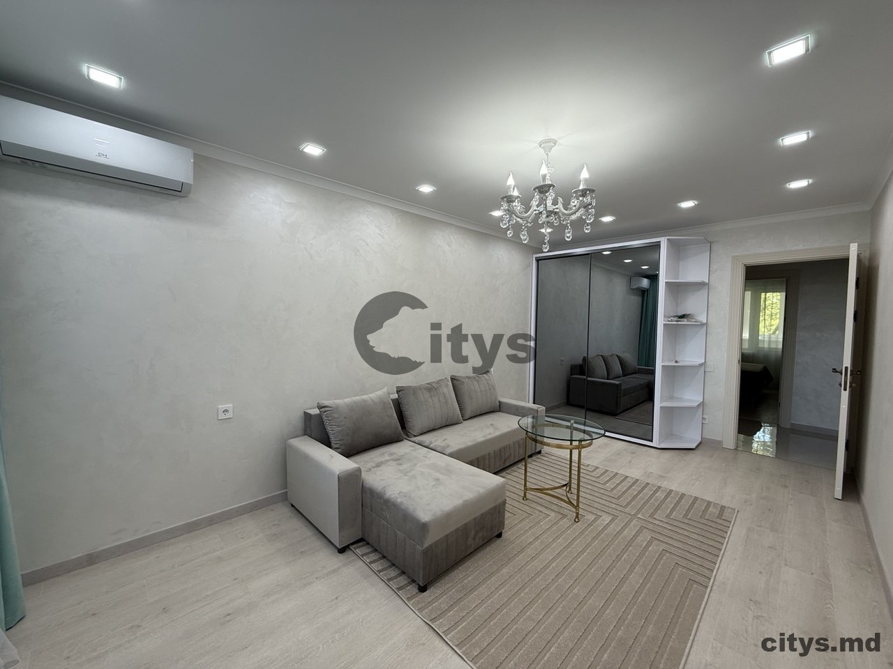 Сдается-3-х комнатная квартира, 80м², Ботаника,Cuza Vodă photo 2 - citys.md Сдается-3-х комнатная квартира, 80м², Ботаника,Cuza Vodă photo 1