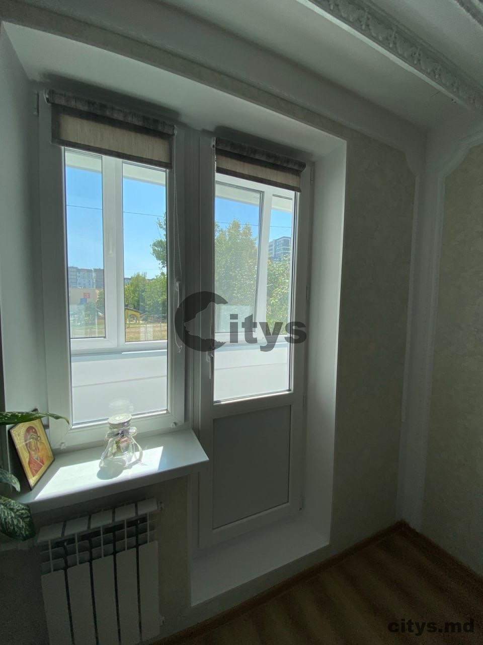 Сдается-3-х комнатная квартира, 75м², Чоканы,Mircea cel Bătrân 7268 photo 1