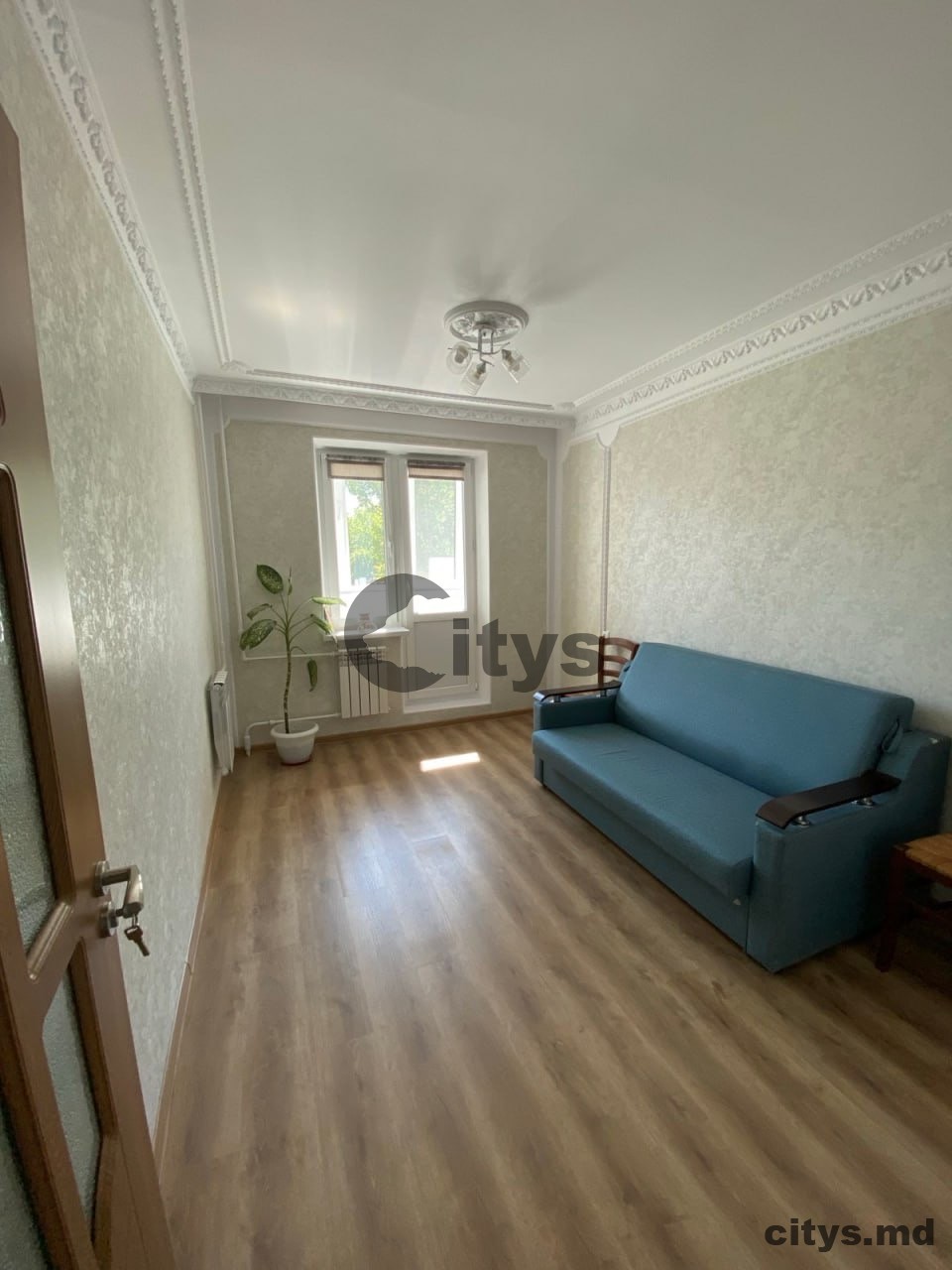 Сдается-3-х комнатная квартира, 75м², Чоканы,Mircea cel Bătrân 7268 photo 3