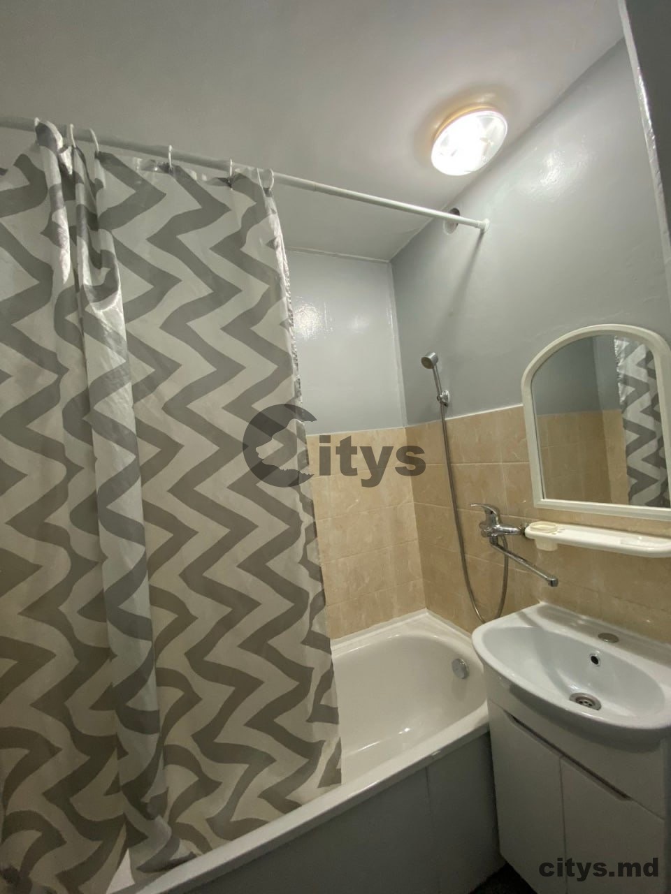 Сдается-3-х комнатная квартира, 75м², Чоканы,Mircea cel Bătrân 7268 photo 4