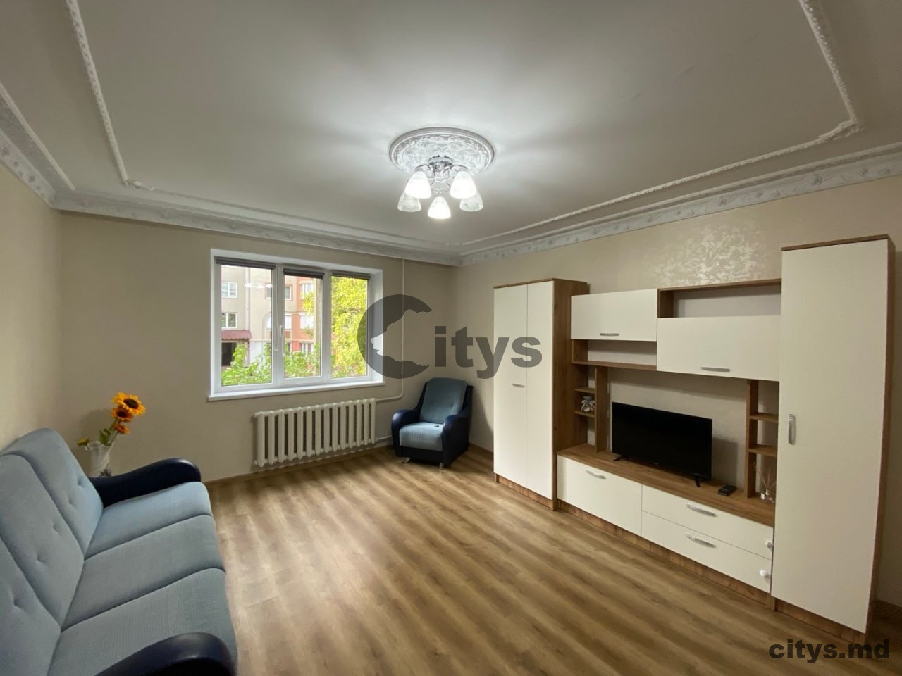 Сдается-3-х комнатная квартира, 75м², Чоканы,Mircea cel Bătrân 7268 photo 5