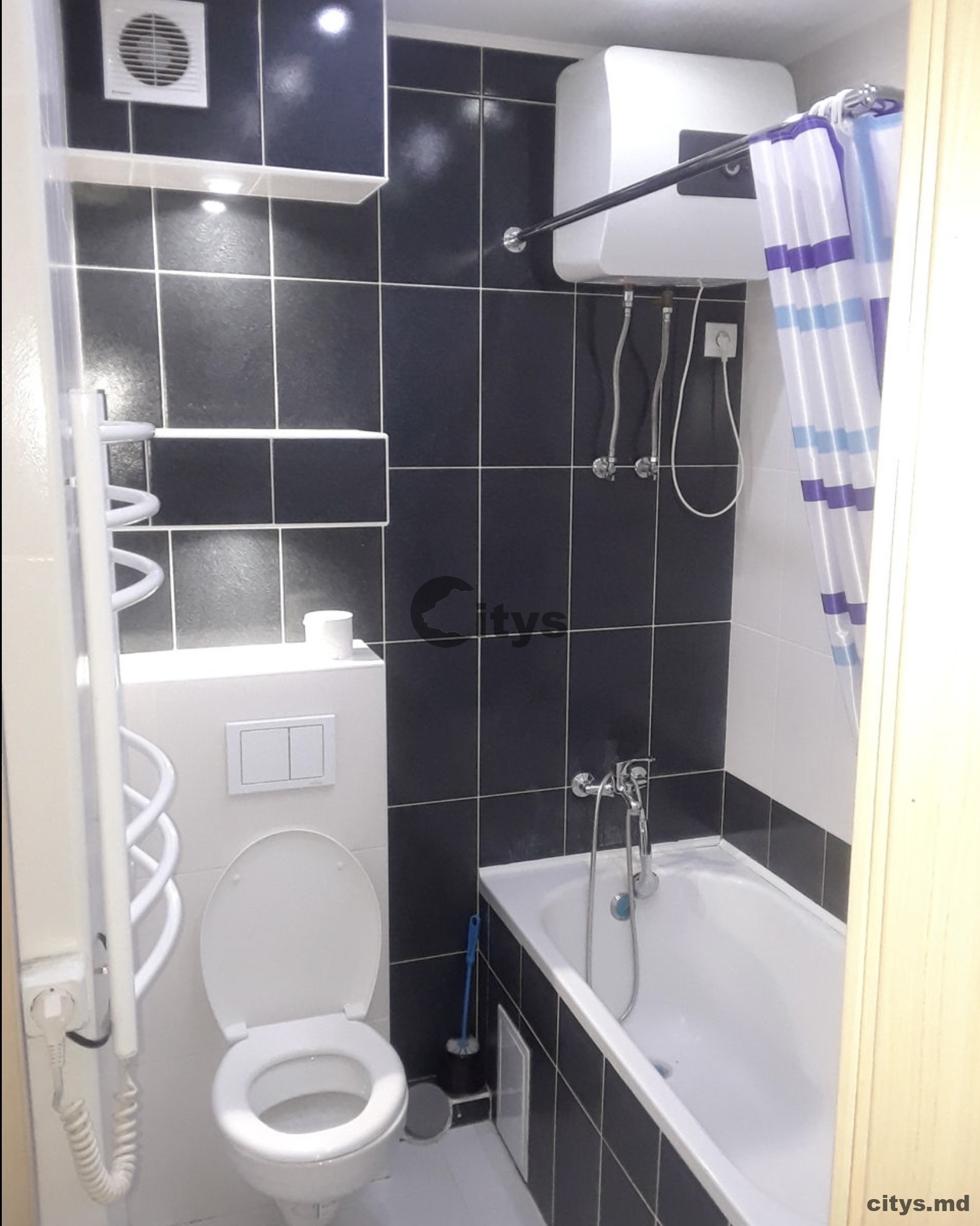 Chirie-Apartament cu 1 cameră, 35m², Centru,Constantin Negruzzi photo 5 - citys.md Chirie-Apartament cu 1 cameră, 35m², Centru,Constantin Negruzzi photo 4