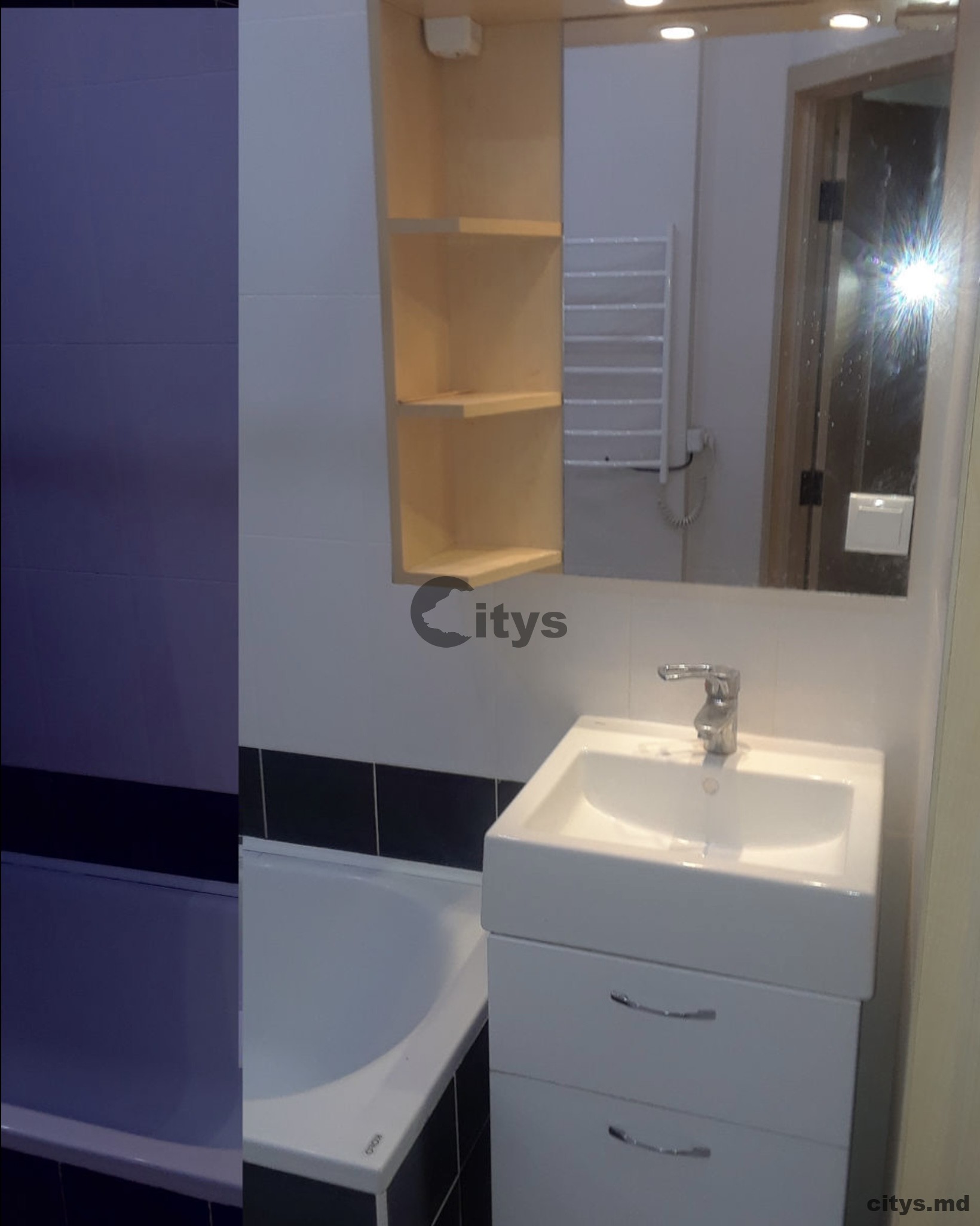 Chirie-Apartament cu 1 cameră, 35m², Centru,Constantin Negruzzi photo 6 - citys.md Chirie-Apartament cu 1 cameră, 35m², Centru,Constantin Negruzzi photo 5