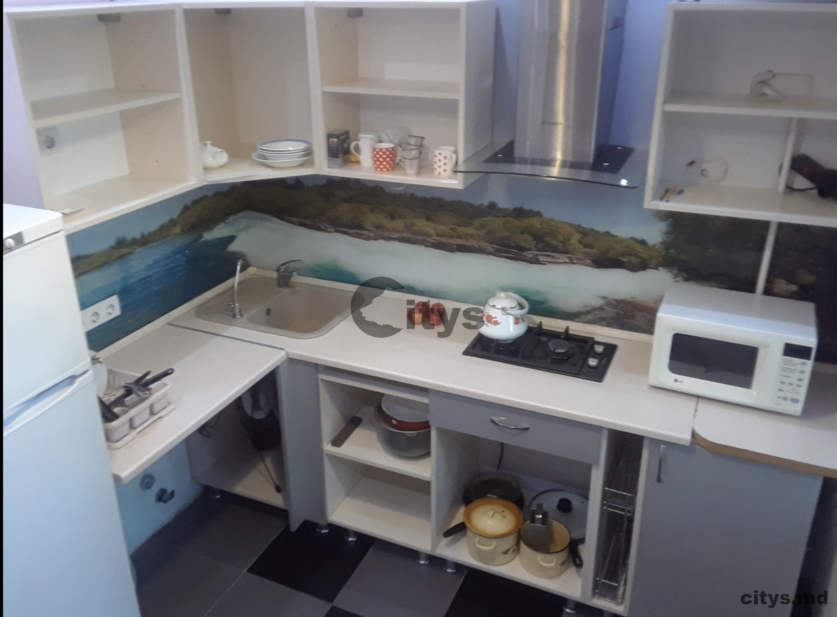 Chirie-Apartament cu 1 cameră, 35m², Centru,Constantin Negruzzi photo 7 - citys.md Chirie-Apartament cu 1 cameră, 35m², Centru,Constantin Negruzzi photo 6