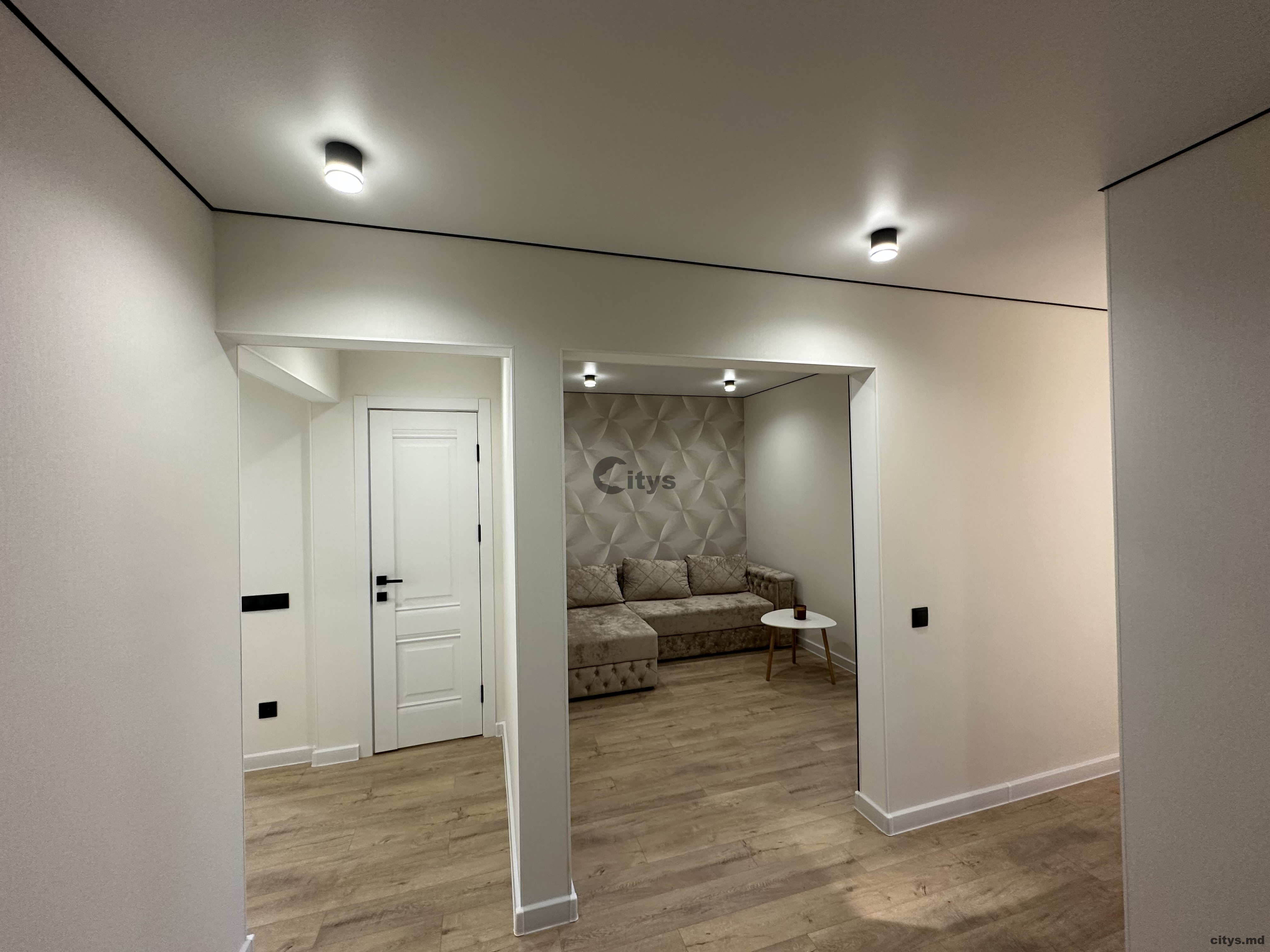 Apartament cu 3 camere, 75m², Cuza vodă photo 9 - citys.md Apartament cu 3 camere, 75m², Cuza vodă photo 8