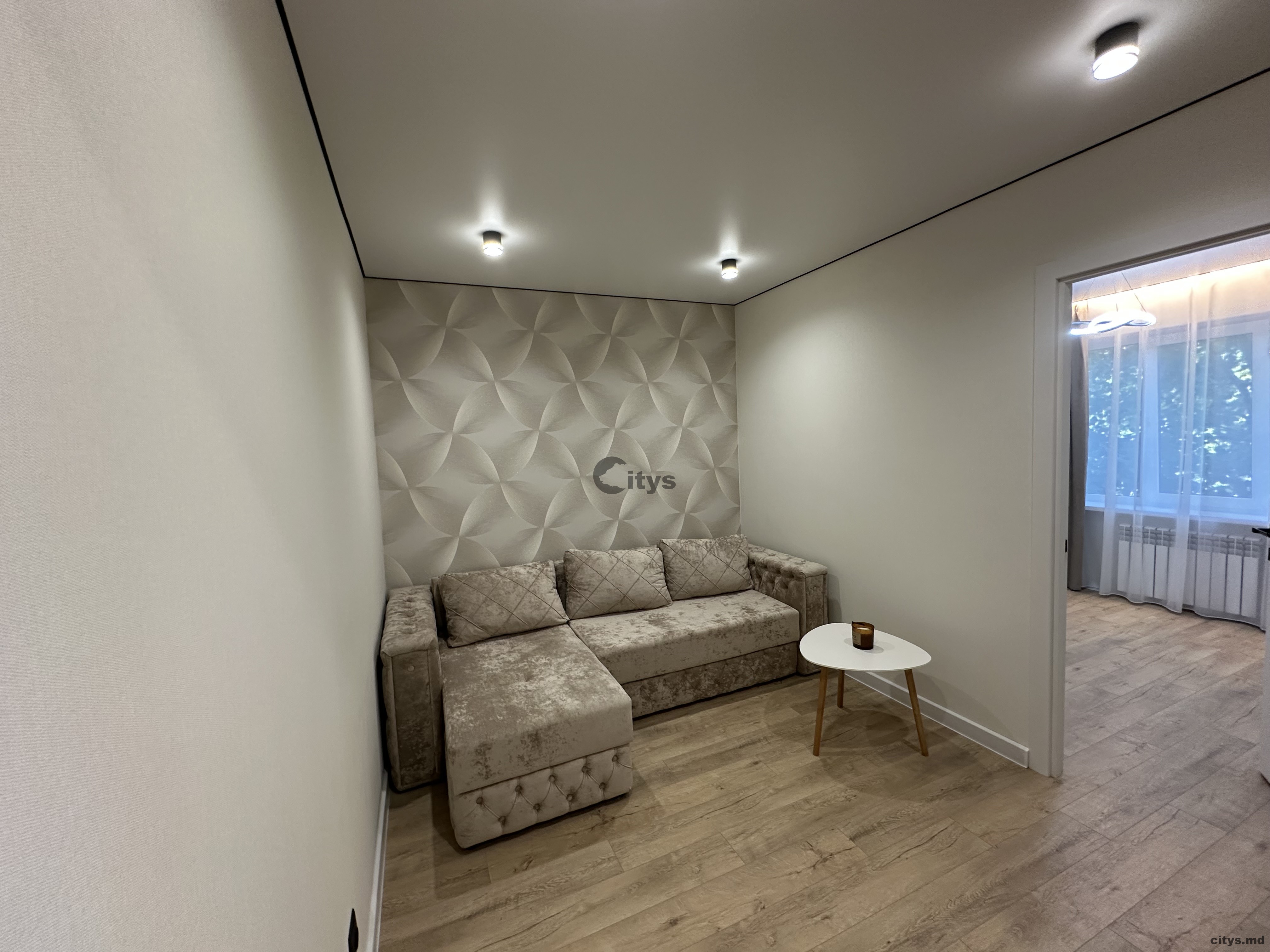 Apartament cu 3 camere, 75m², Cuza vodă photo 20 - citys.md Apartament cu 3 camere, 75m², Cuza vodă photo 19