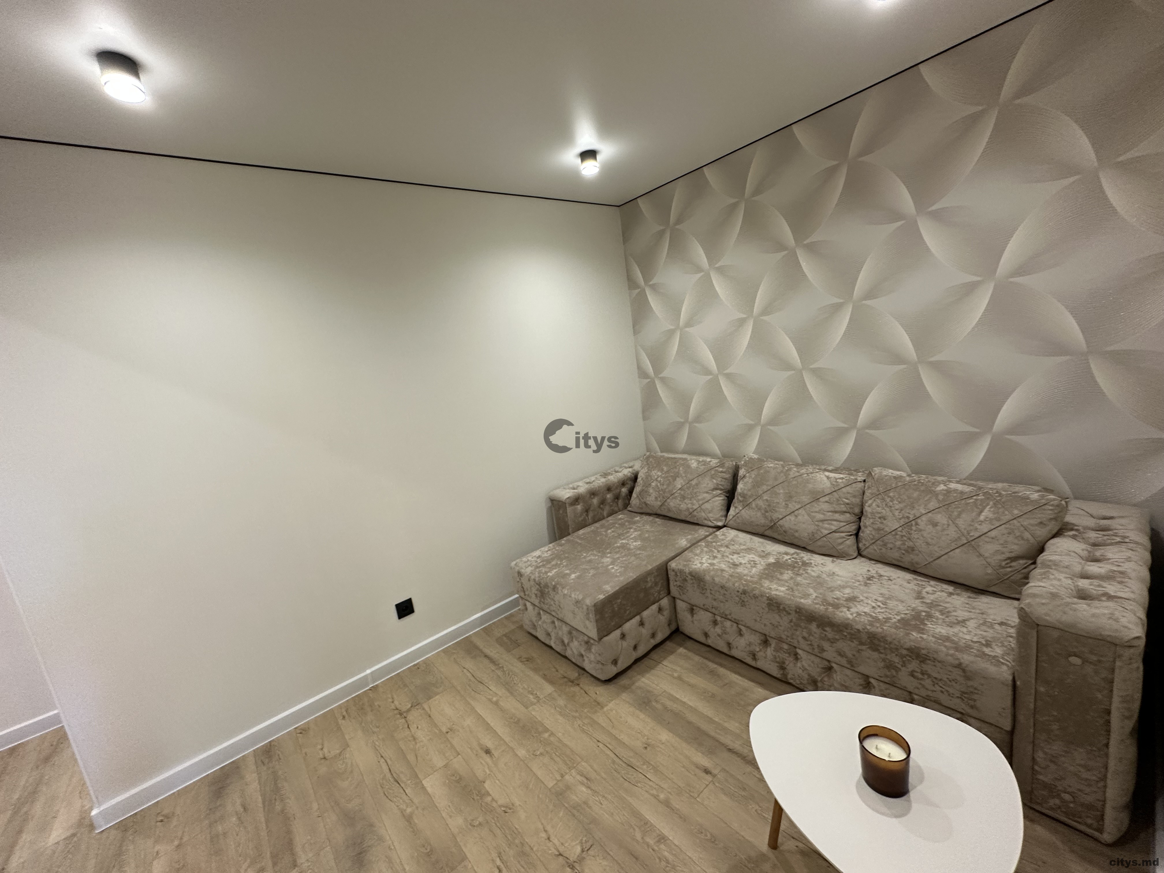 Apartament cu 3 camere, 75m², Cuza vodă photo 8 - citys.md Apartament cu 3 camere, 75m², Cuza vodă photo 7