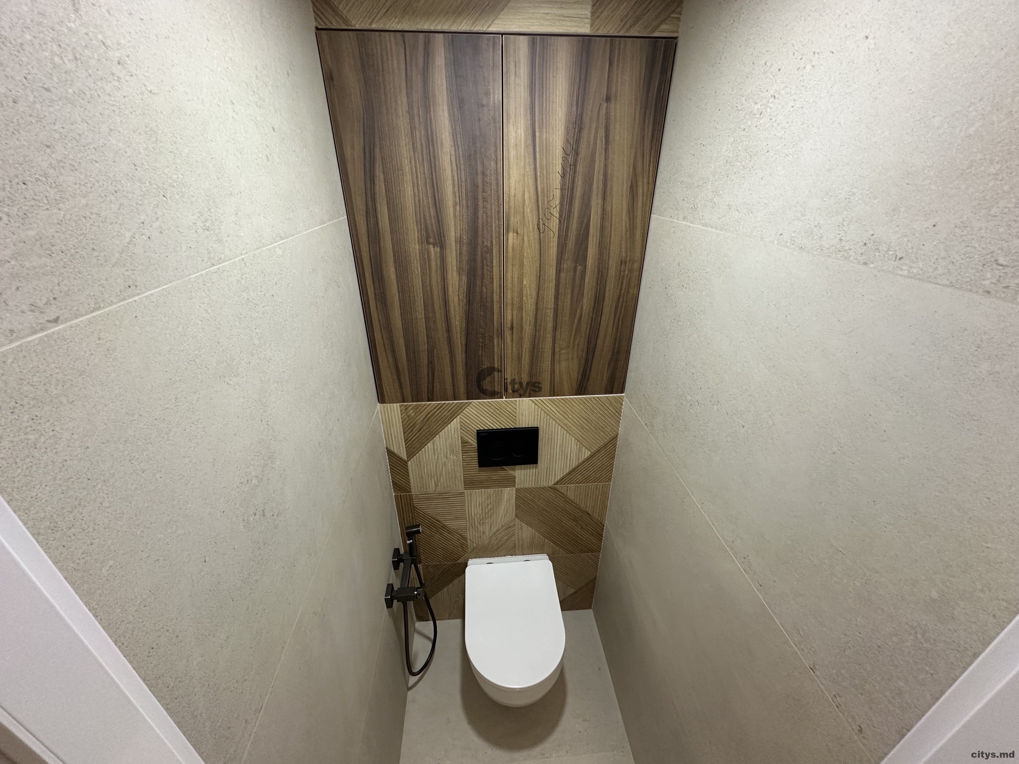 Apartament cu 3 camere, 75m², Cuza vodă photo 5 - citys.md Apartament cu 3 camere, 75m², Cuza vodă photo 4