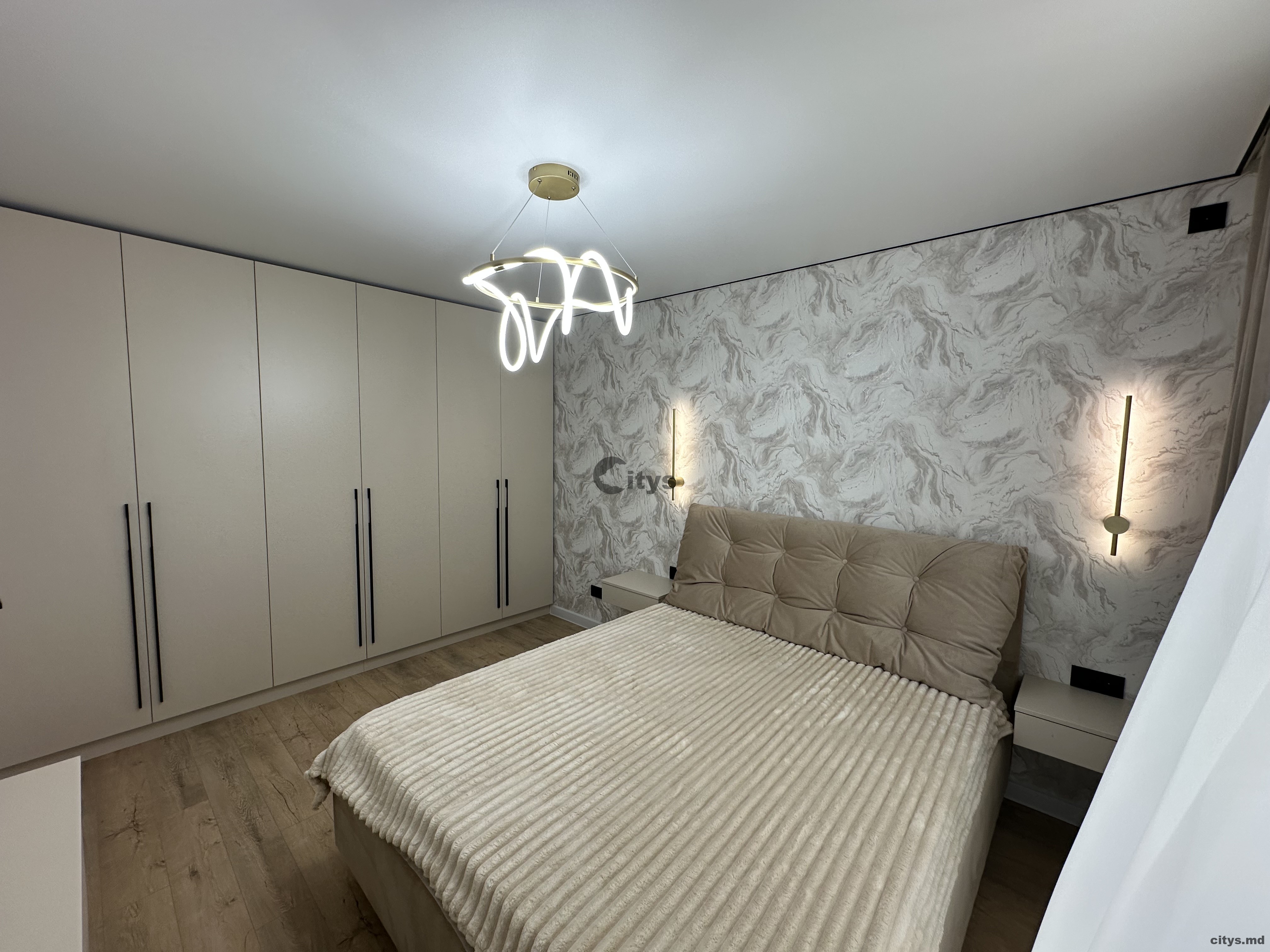 Apartament cu 3 camere, 75m², Cuza vodă photo 2 - citys.md Apartament cu 3 camere, 75m², Cuza vodă photo 1