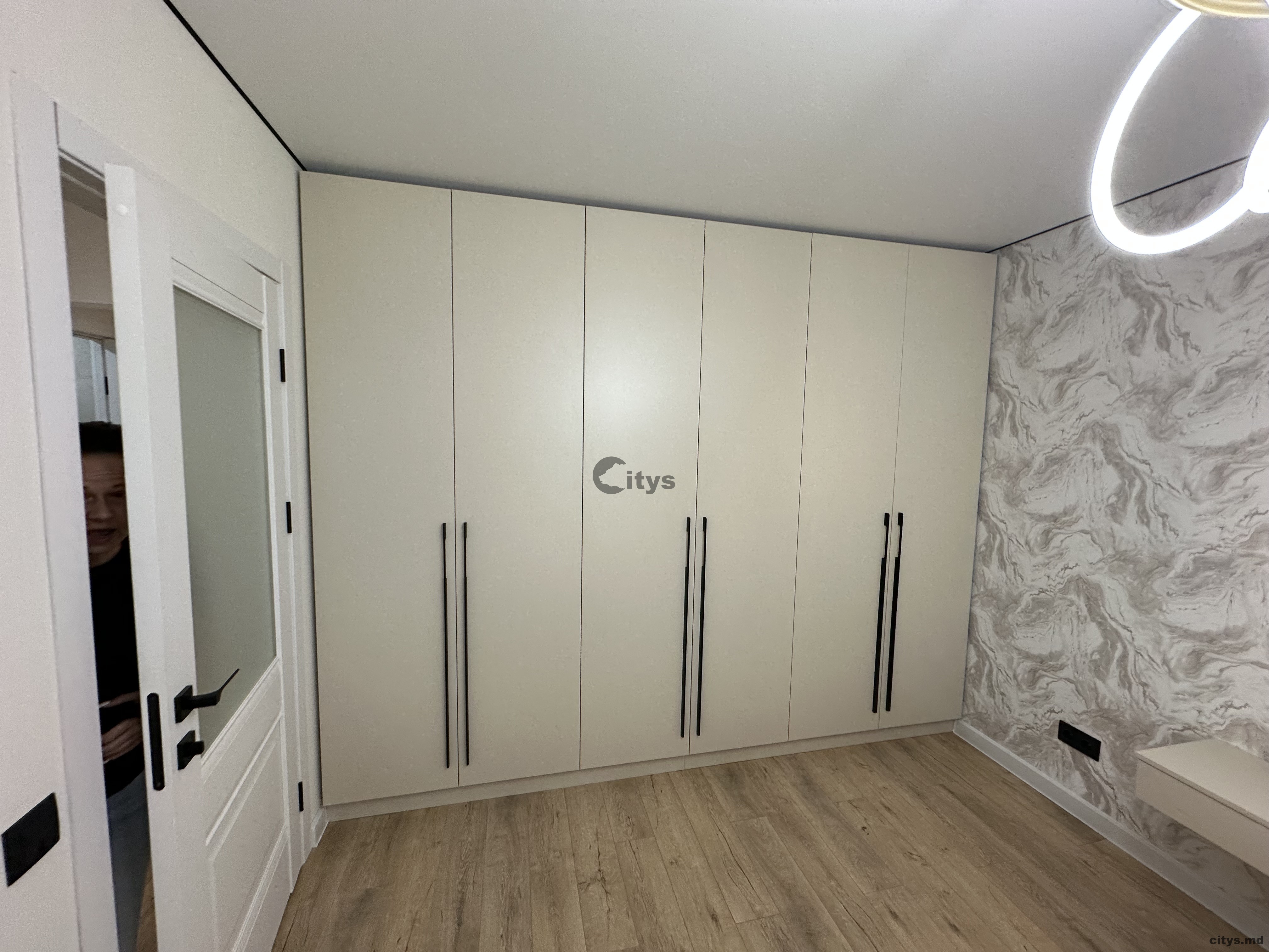 Apartament cu 3 camere, 75m², Cuza vodă photo 11 - citys.md Apartament cu 3 camere, 75m², Cuza vodă photo 10