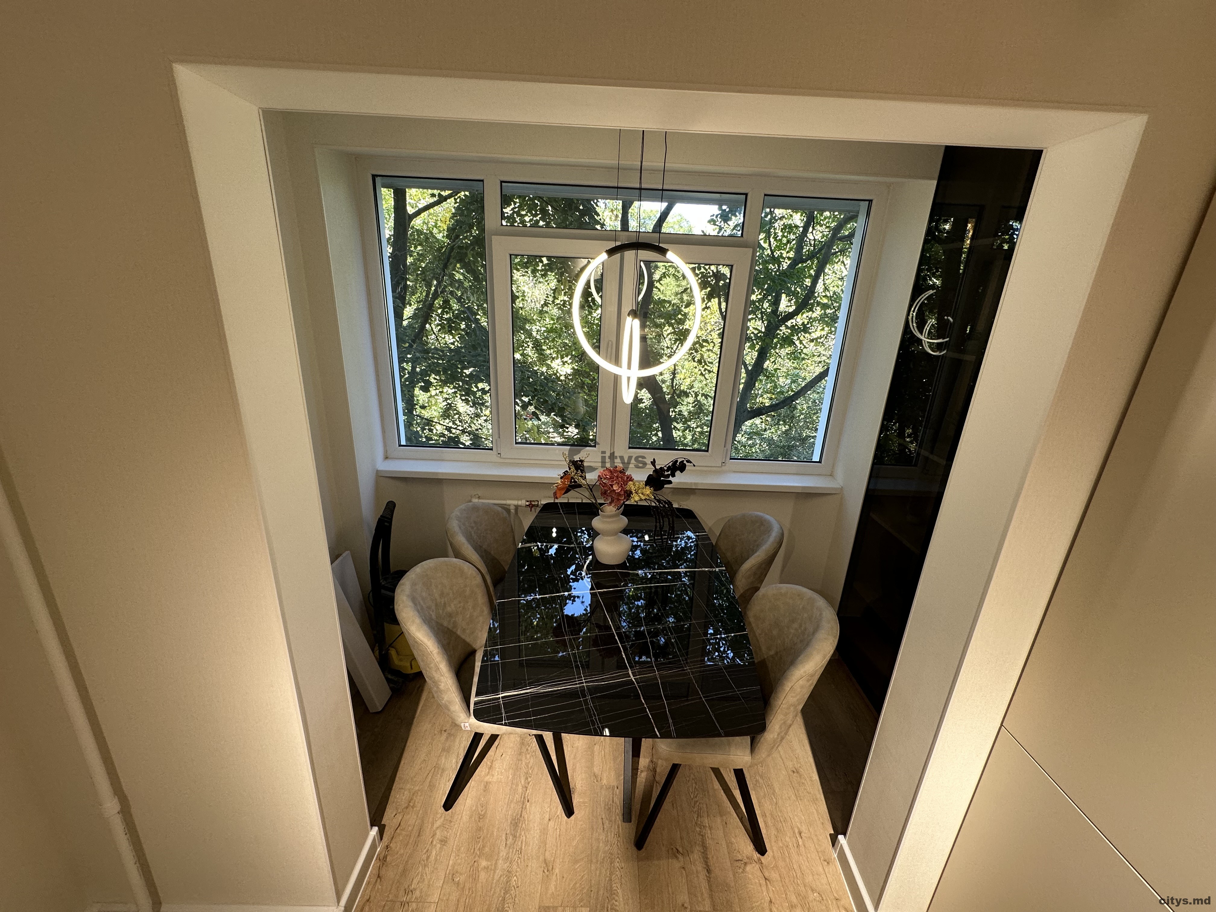 Apartament cu 3 camere, 75m², Cuza vodă photo 16 - citys.md Apartament cu 3 camere, 75m², Cuza vodă photo 15