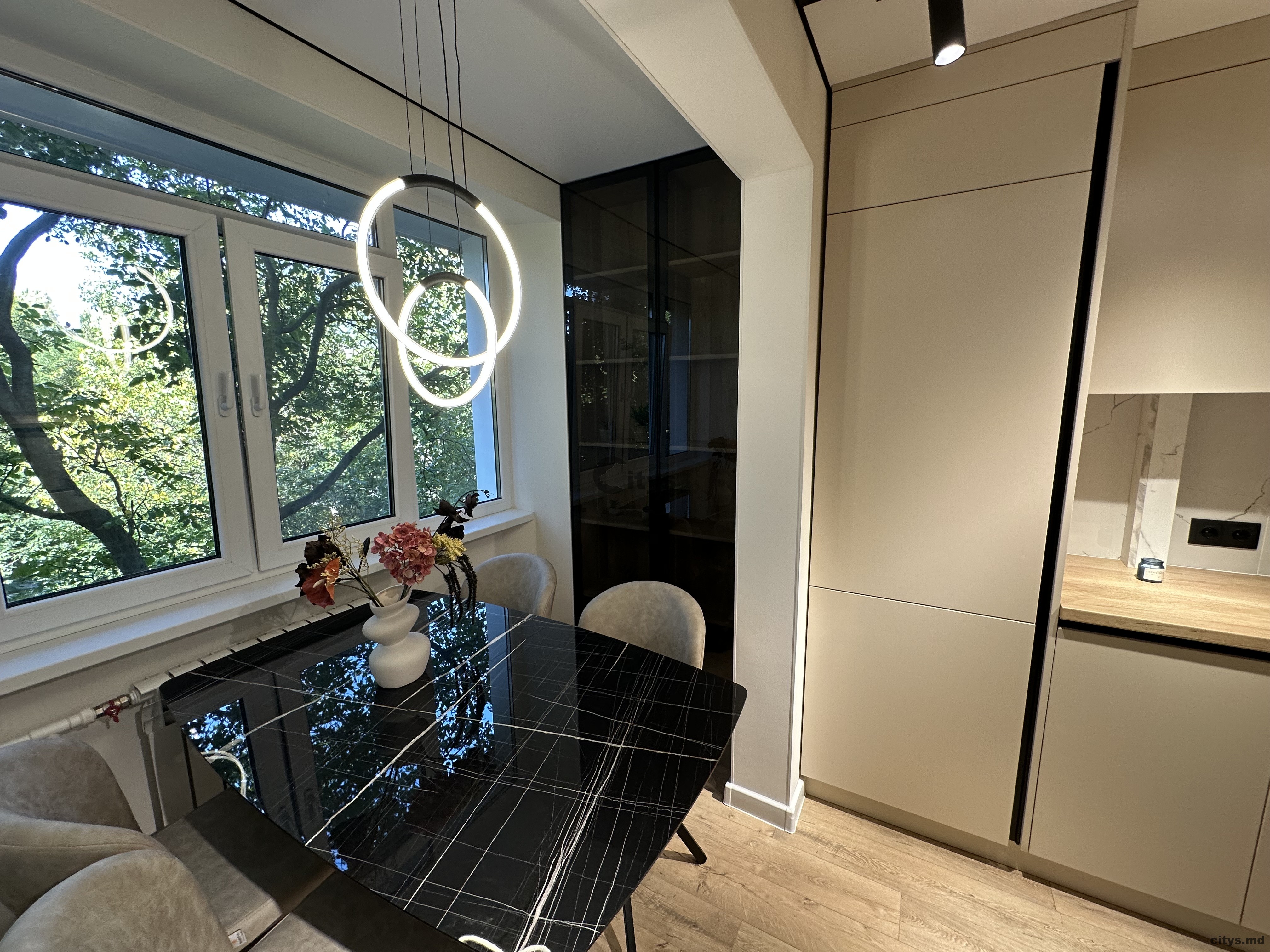 Apartament cu 3 camere, 75m², Cuza vodă photo 14 - citys.md Apartament cu 3 camere, 75m², Cuza vodă photo 13