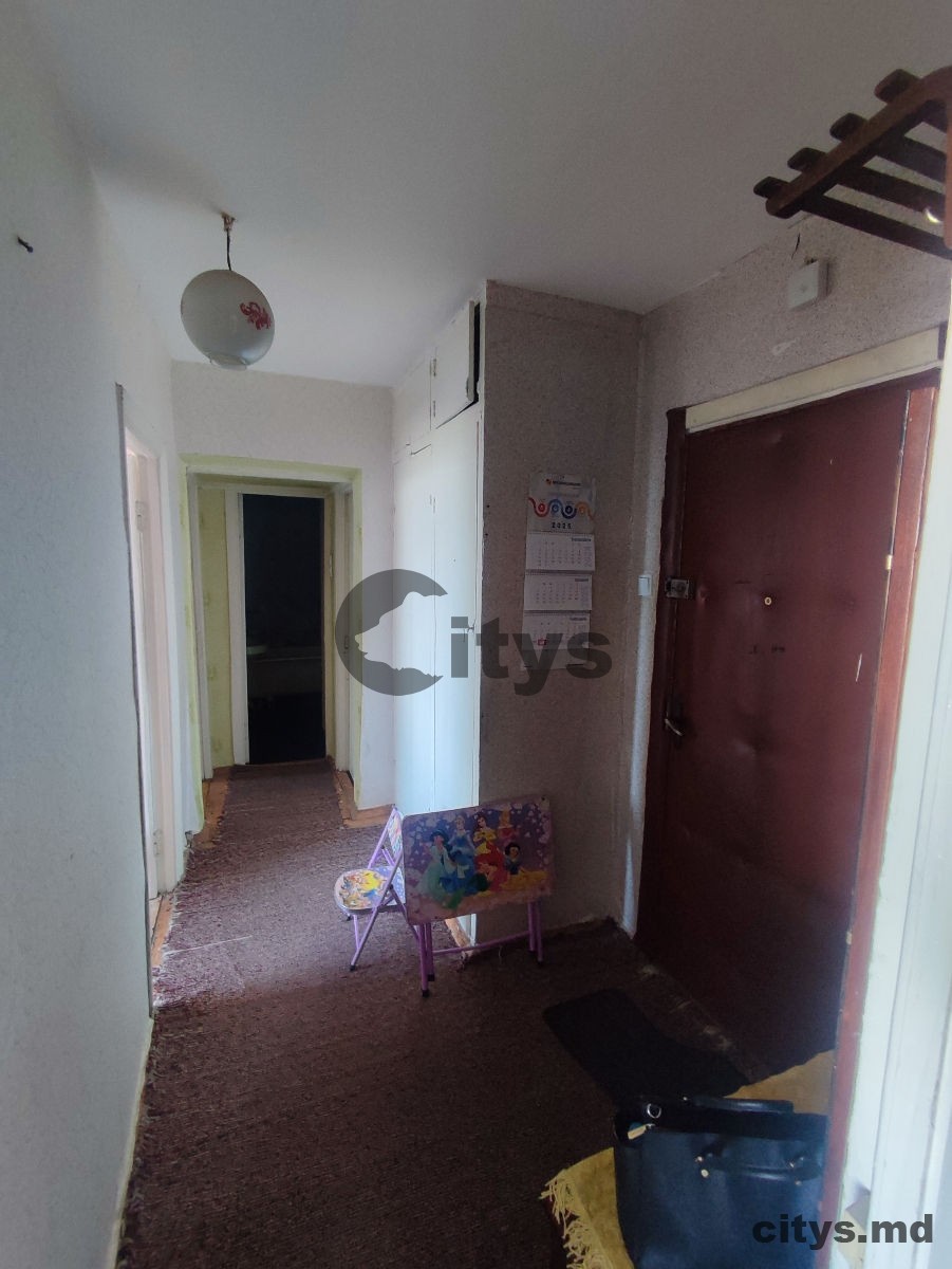 Apartament cu 2 camere, 49m², Petru zadnipru photo 6 - citys.md Apartament cu 2 camere, 49m², Petru zadnipru photo 5