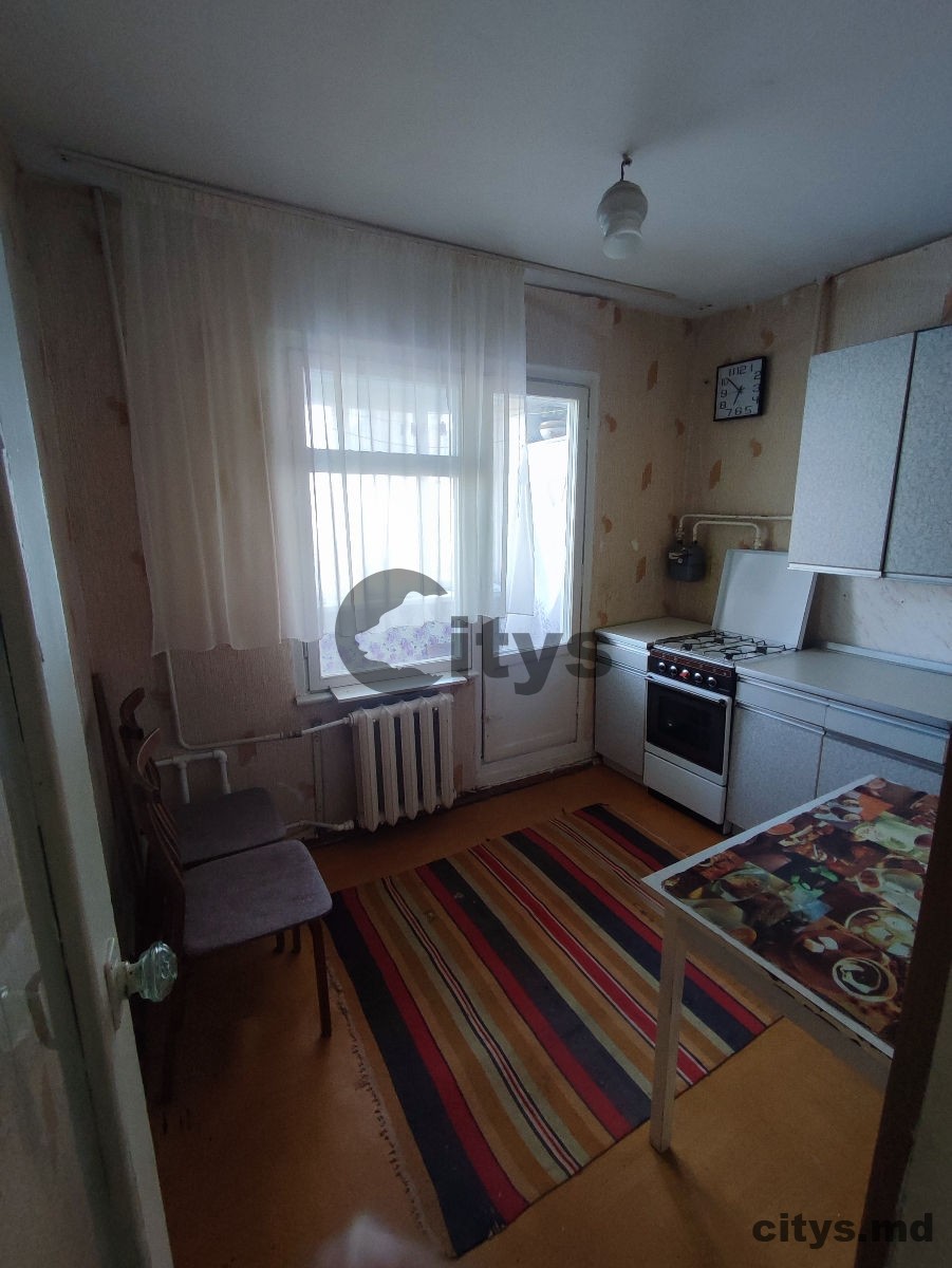 Apartament cu 2 camere, 49m², Petru zadnipru photo 1 - citys.md Apartament cu 2 camere, 49m², Petru zadnipru photo 0