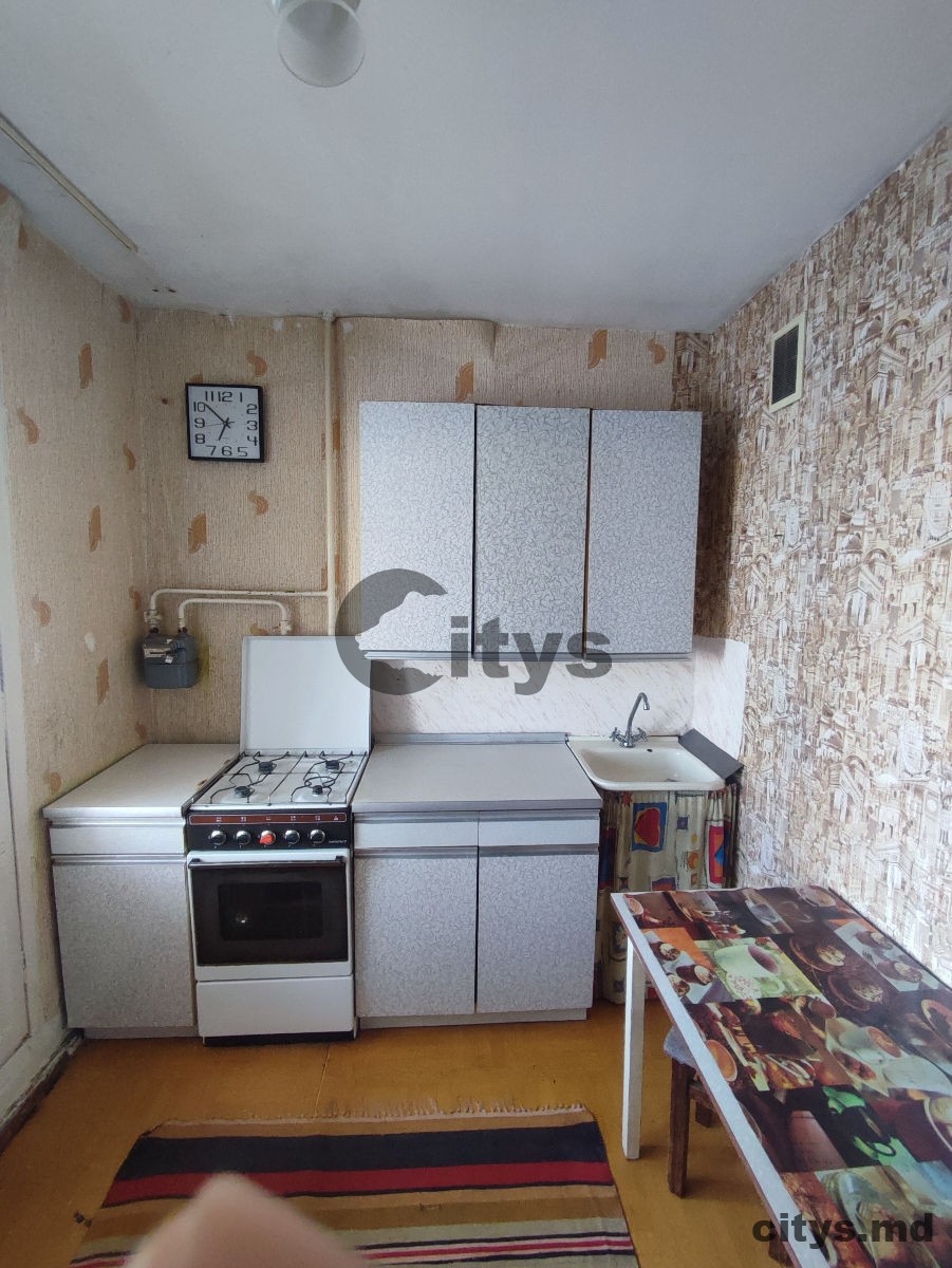 Apartament cu 2 camere, 49m², Petru zadnipru photo 2 - citys.md Apartament cu 2 camere, 49m², Petru zadnipru photo 1