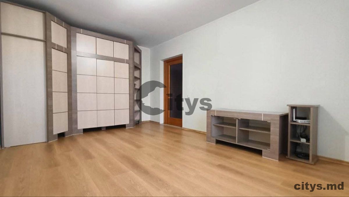 Apartament cu 1 cameră, 38m², Bulevardul Traian photo 3 - citys.md Apartament cu 1 cameră, 38m², Bulevardul Traian photo 2