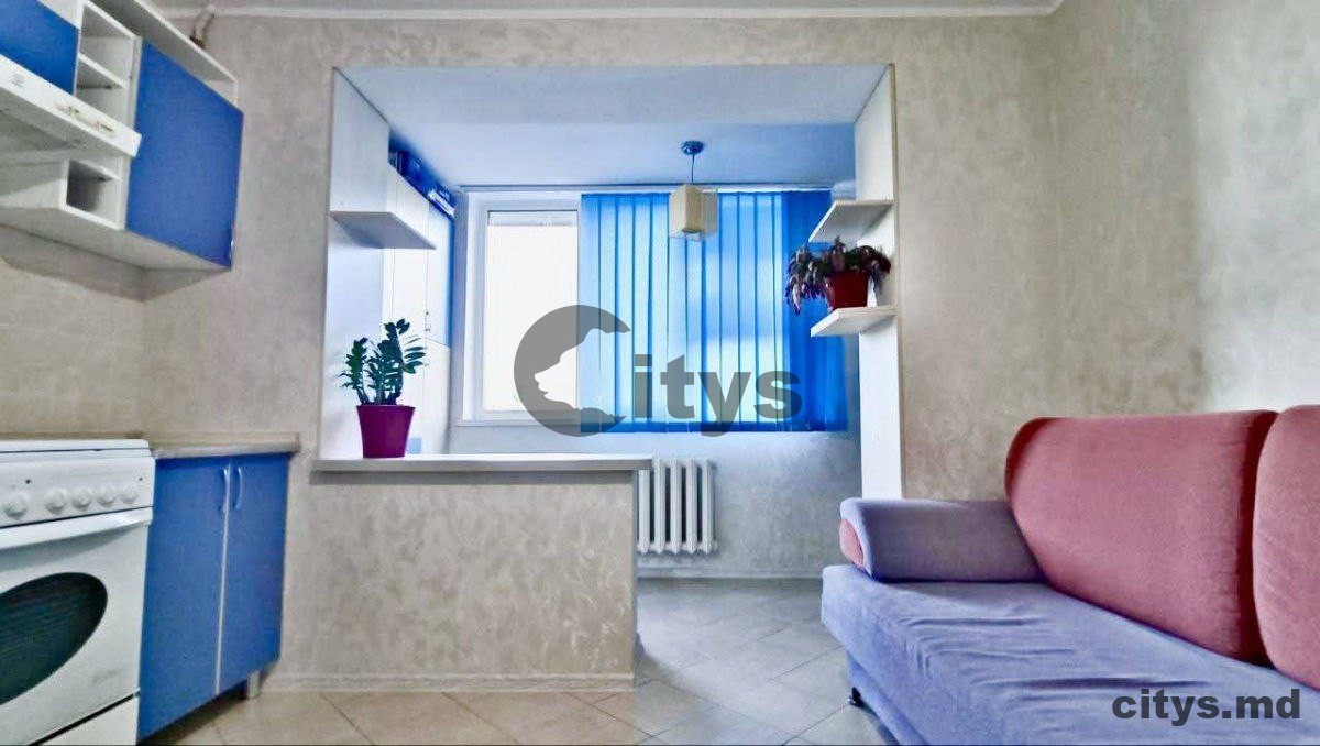 Apartament cu 1 cameră, 38m², Bulevardul Traian photo 4 - citys.md Apartament cu 1 cameră, 38m², Bulevardul Traian photo 3