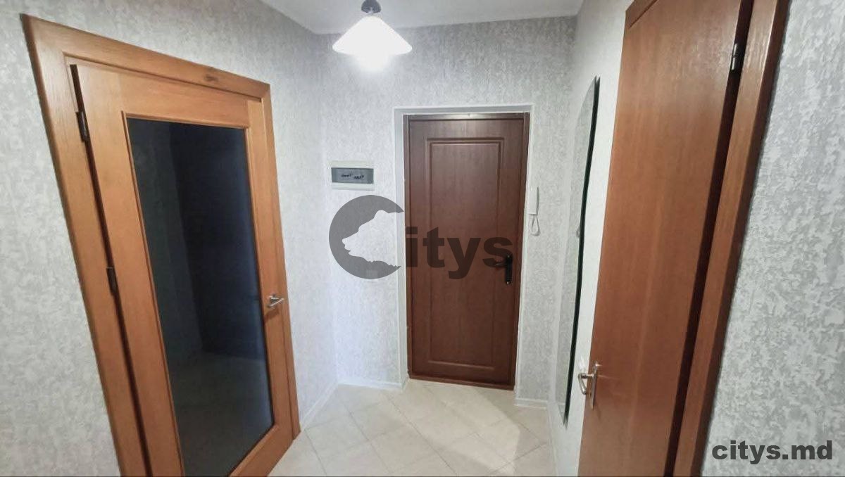 Apartament cu 1 cameră, 38m², Bulevardul Traian photo 8 - citys.md Apartament cu 1 cameră, 38m², Bulevardul Traian photo 7