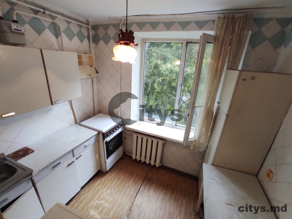 2-х комнатная квартира, 50м², Şoseaua muncești photo 1 - citys.md 2-х комнатная квартира, 50м², Şoseaua muncești photo 0