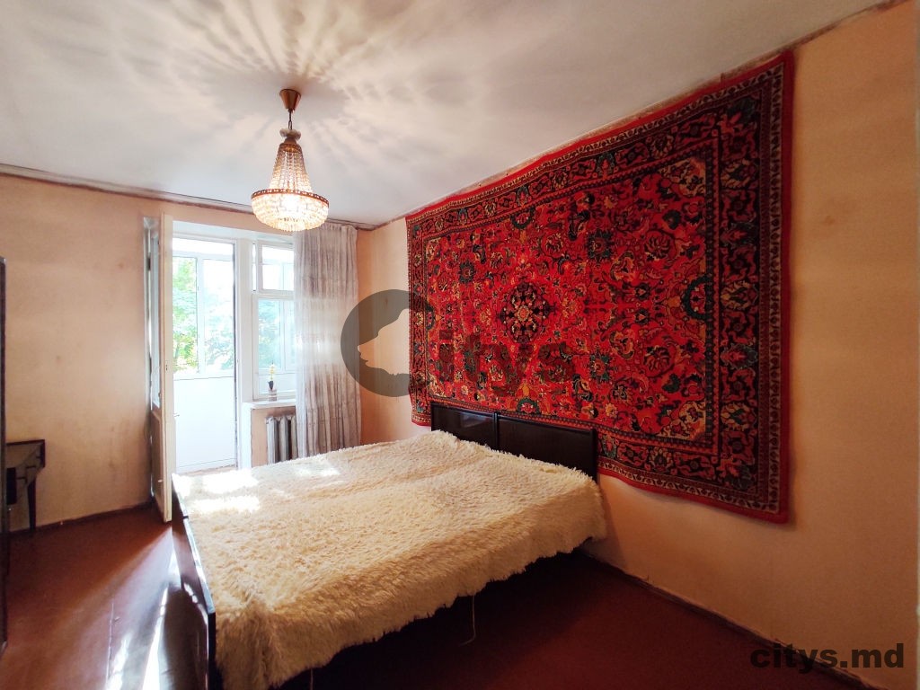 2-х комнатная квартира, 50м², Şoseaua muncești photo 2 - citys.md 2-х комнатная квартира, 50м², Şoseaua muncești photo 1