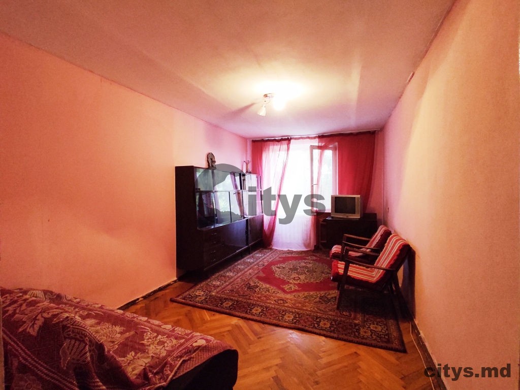 2-х комнатная квартира, 50м², Şoseaua muncești photo 4 - citys.md 2-х комнатная квартира, 50м², Şoseaua muncești photo 3