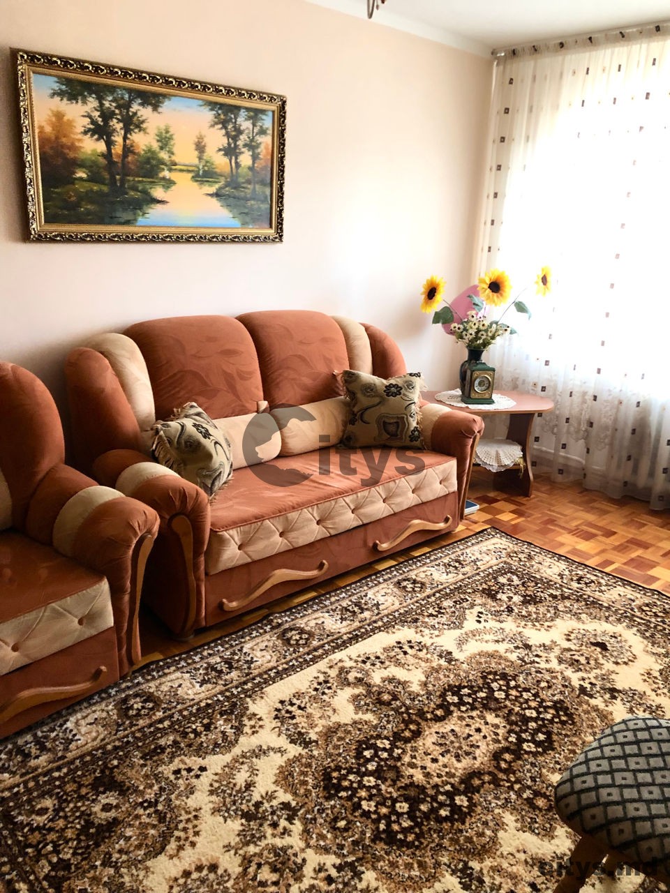 2-х комнатная квартира, 51м², Cuza Vodă photo 2 - citys.md 2-х комнатная квартира, 51м², Cuza Vodă photo 1