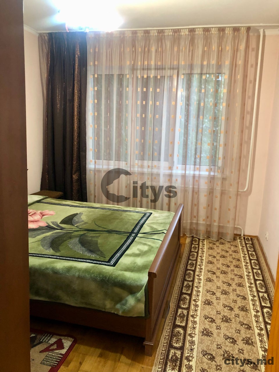 2-х комнатная квартира, 51м², Cuza Vodă photo 3 - citys.md 2-х комнатная квартира, 51м², Cuza Vodă photo 2