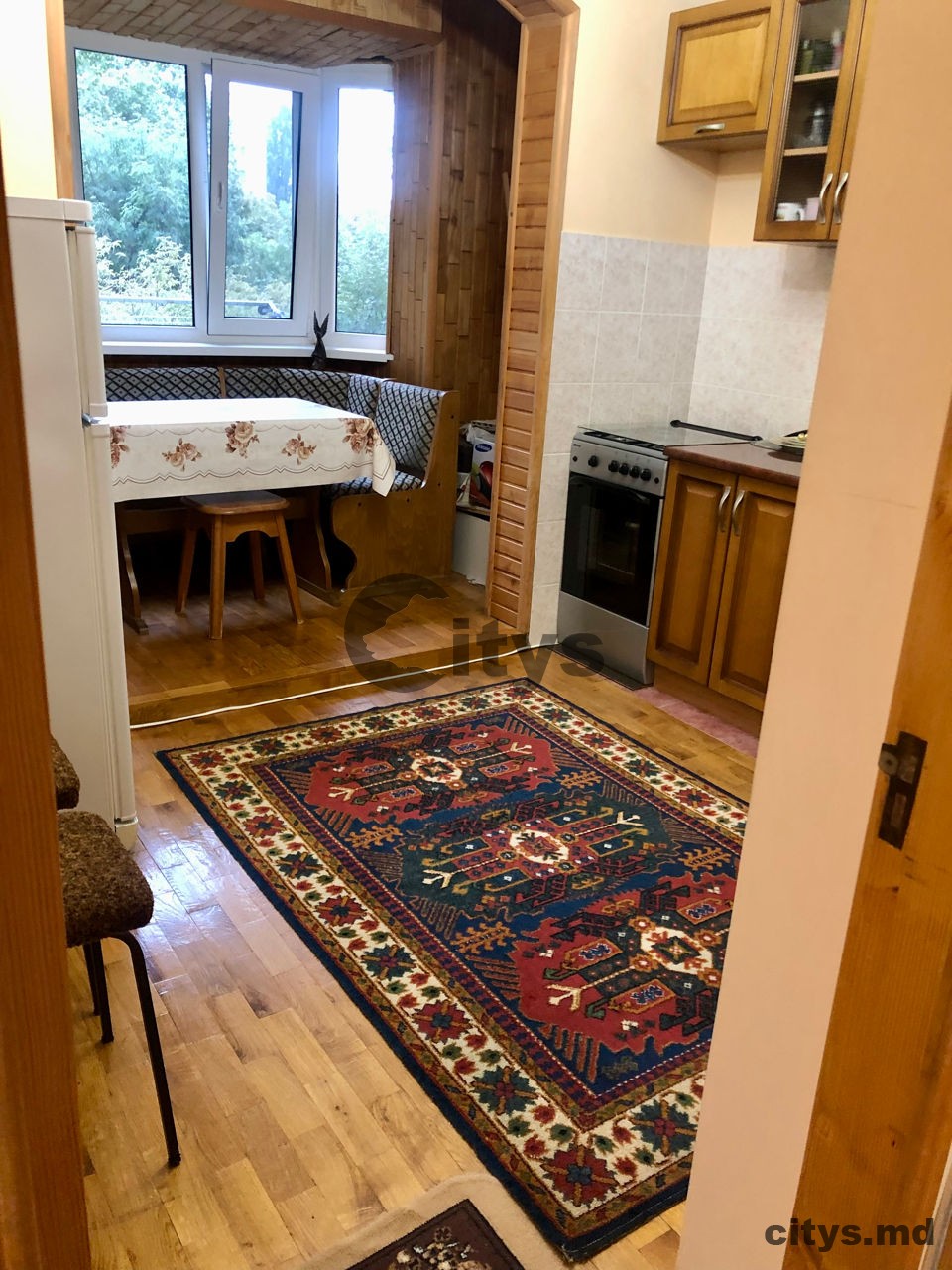 2-х комнатная квартира, 51м², Cuza Vodă photo 1 - citys.md 2-х комнатная квартира, 51м², Cuza Vodă photo 0