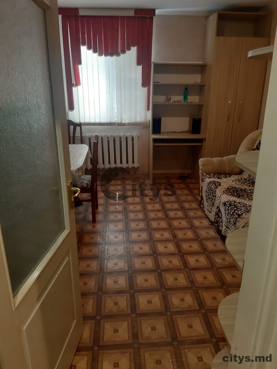 Apartament cu 1 cameră, 32m², Salcimilor photo 1 - citys.md Apartament cu 1 cameră, 32m², Salcimilor photo 0