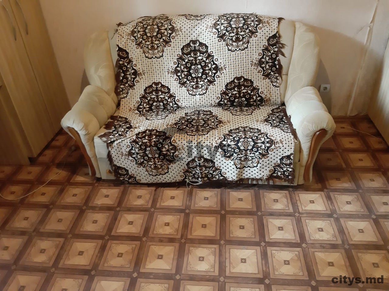 Apartament cu 1 cameră, 32m², Salcimilor photo 6 - citys.md Apartament cu 1 cameră, 32m², Salcimilor photo 5