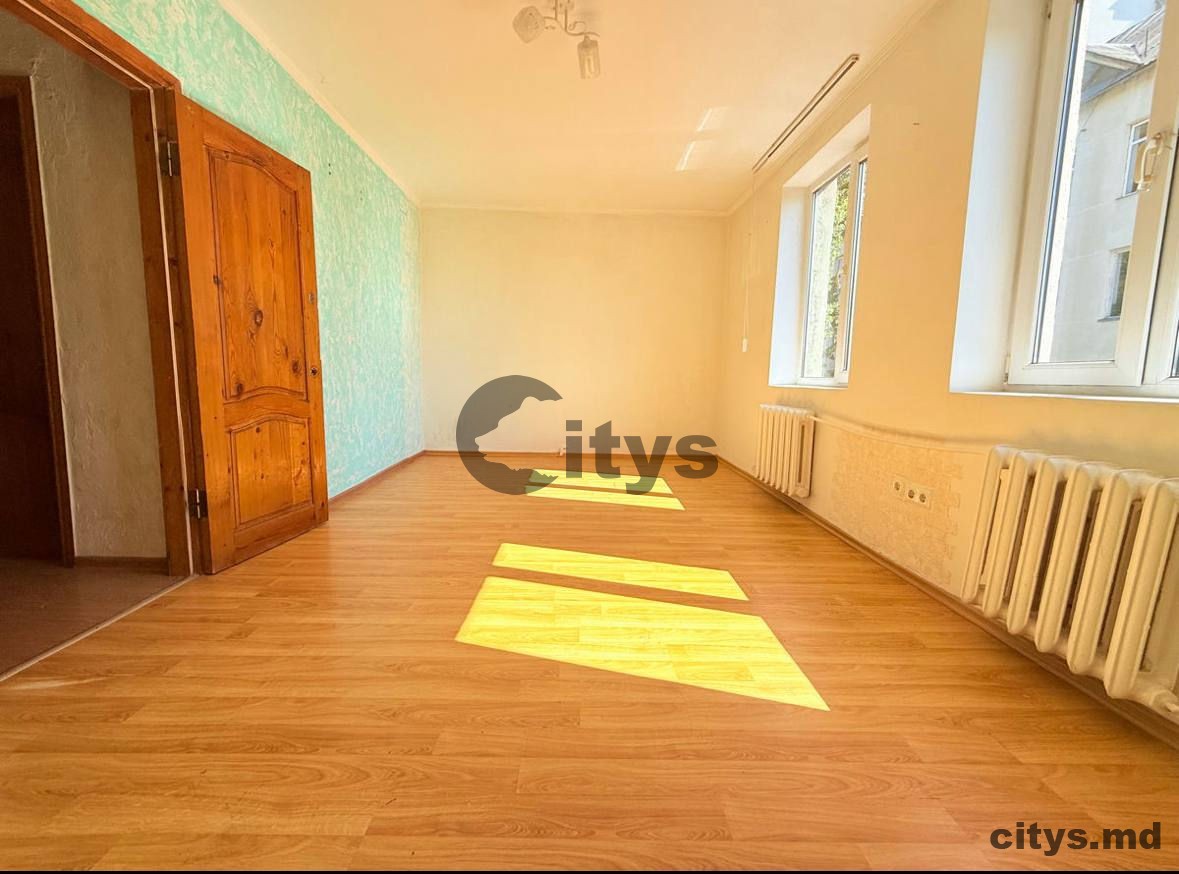 Apartament cu 2 camere, 48m², Florilor photo 3 - citys.md Apartament cu 2 camere, 48m², Florilor photo 2