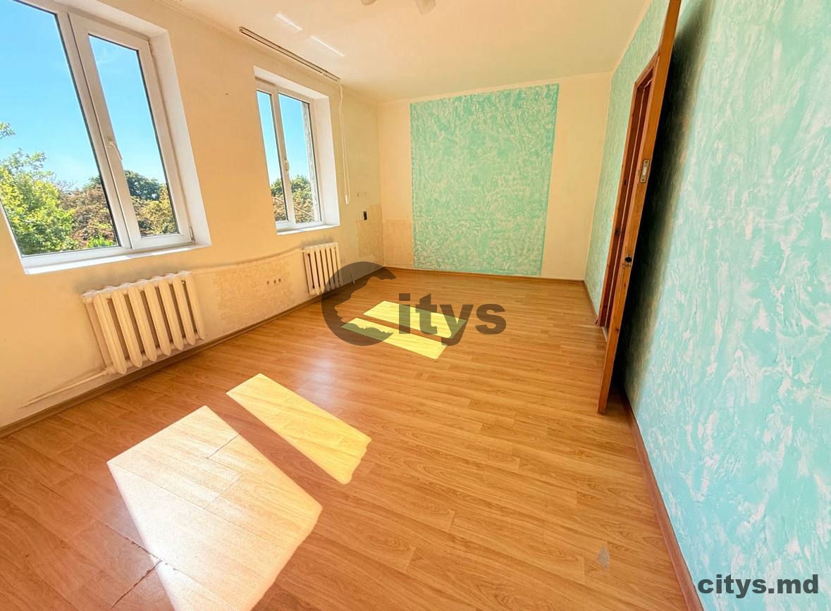 Apartament cu 2 camere, 48m², Florilor photo 2 - citys.md Apartament cu 2 camere, 48m², Florilor photo 1