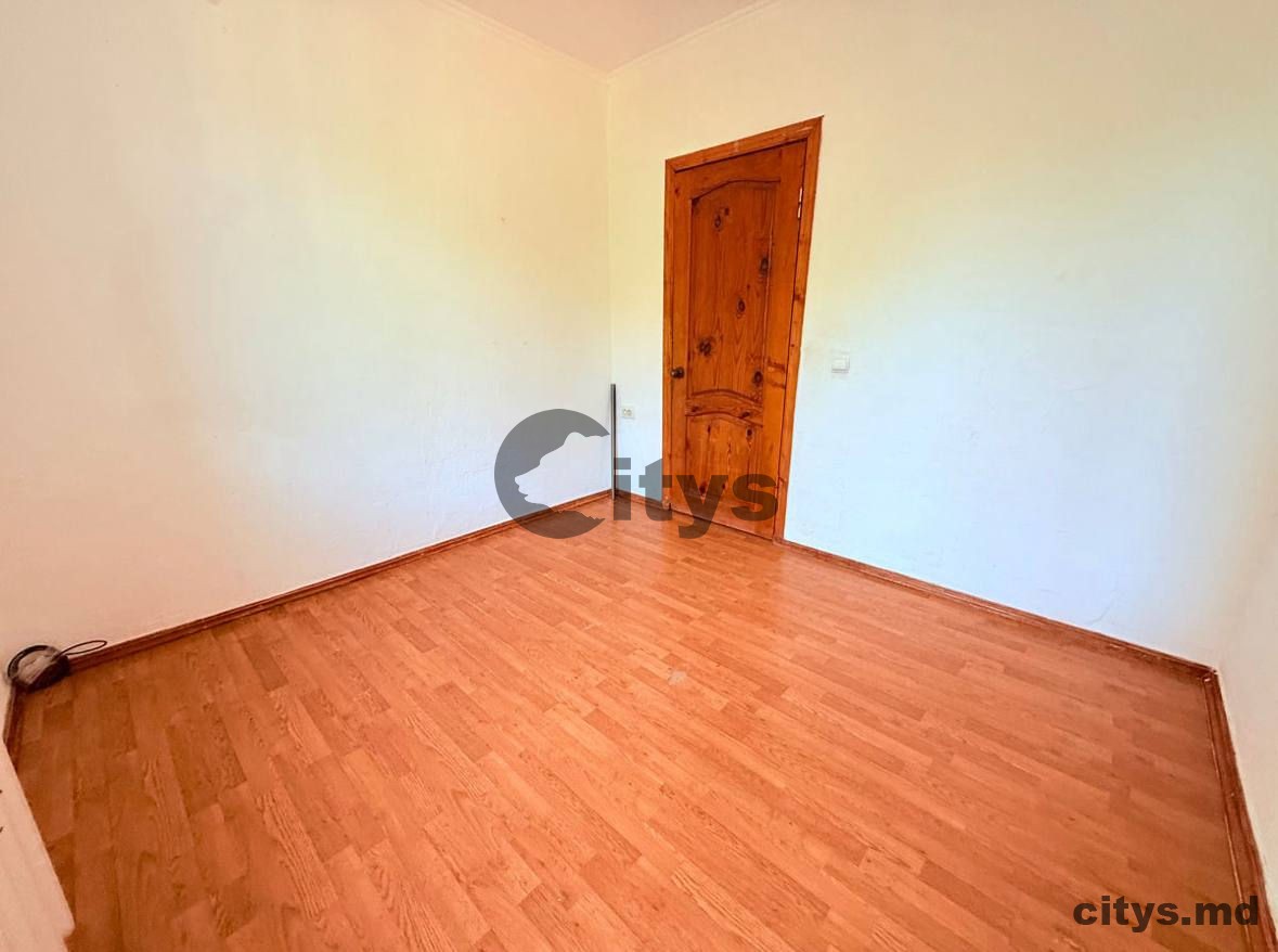 Apartament cu 2 camere, 48m², Florilor photo 4 - citys.md Apartament cu 2 camere, 48m², Florilor photo 3