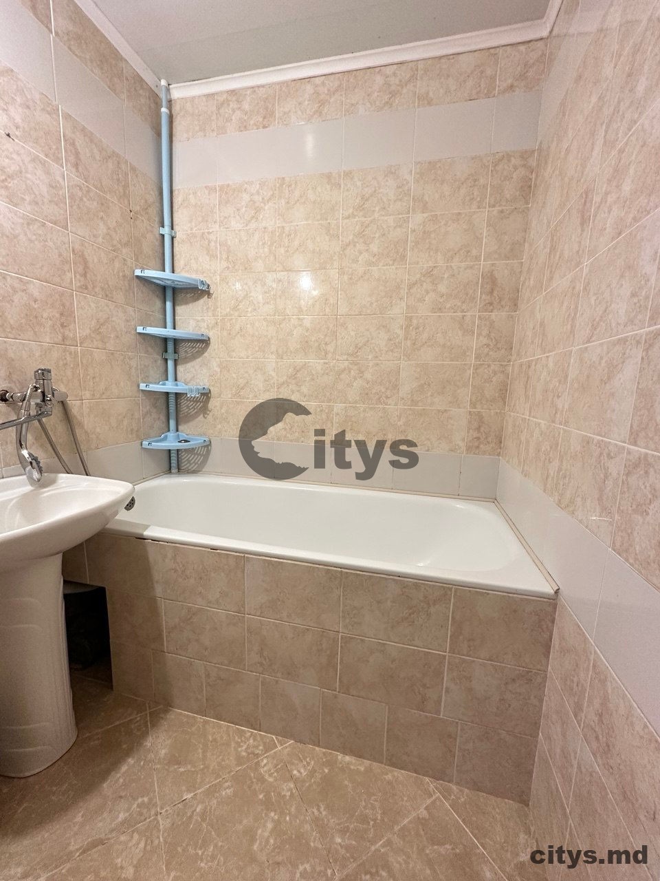 Apartament cu 2 camere, 48m², Florilor photo 7 - citys.md Apartament cu 2 camere, 48m², Florilor photo 6