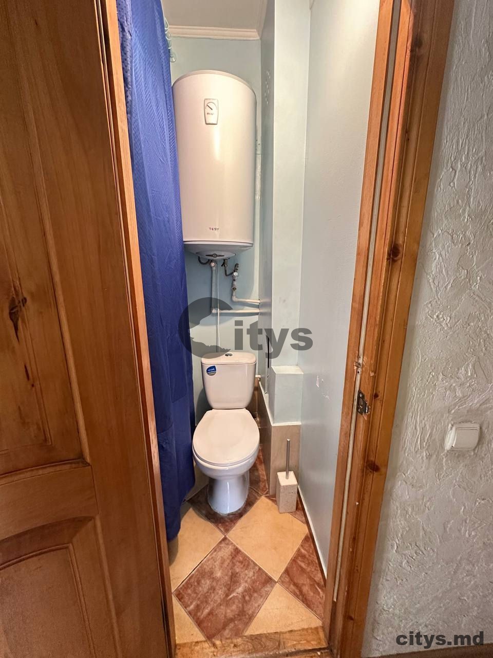 Apartament cu 2 camere, 48m², Florilor photo 5 - citys.md Apartament cu 2 camere, 48m², Florilor photo 4