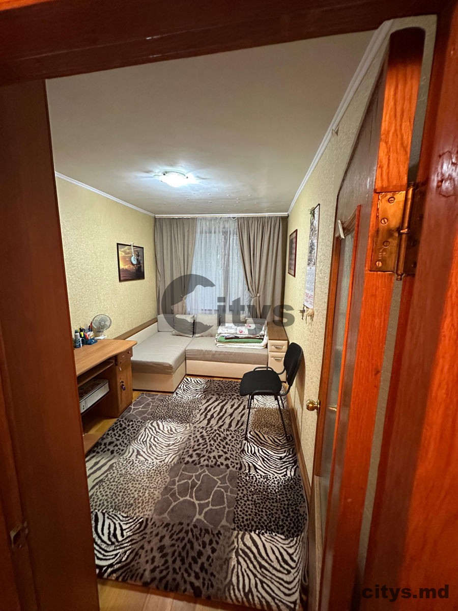 Apartament cu 3 camere, 55m², str. Ioan Voda Viteazul photo 2 - citys.md Apartament cu 3 camere, 55m², str. Ioan Voda Viteazul photo 1