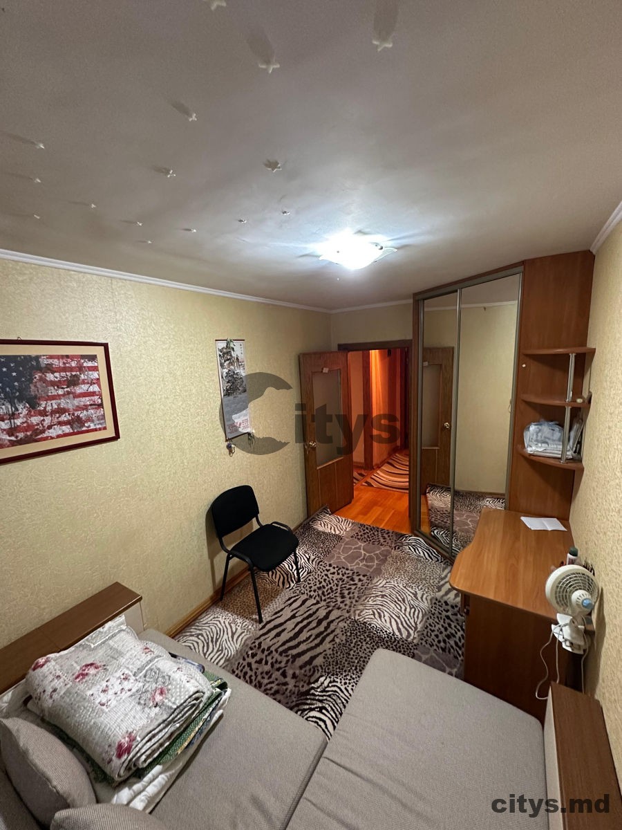 Apartament cu 3 camere, 55m², str. Ioan Voda Viteazul photo 3 - citys.md Apartament cu 3 camere, 55m², str. Ioan Voda Viteazul photo 2