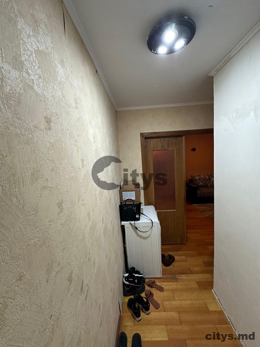 Apartament cu 3 camere, 55m², str. Ioan Voda Viteazul photo 8 - citys.md Apartament cu 3 camere, 55m², str. Ioan Voda Viteazul photo 7