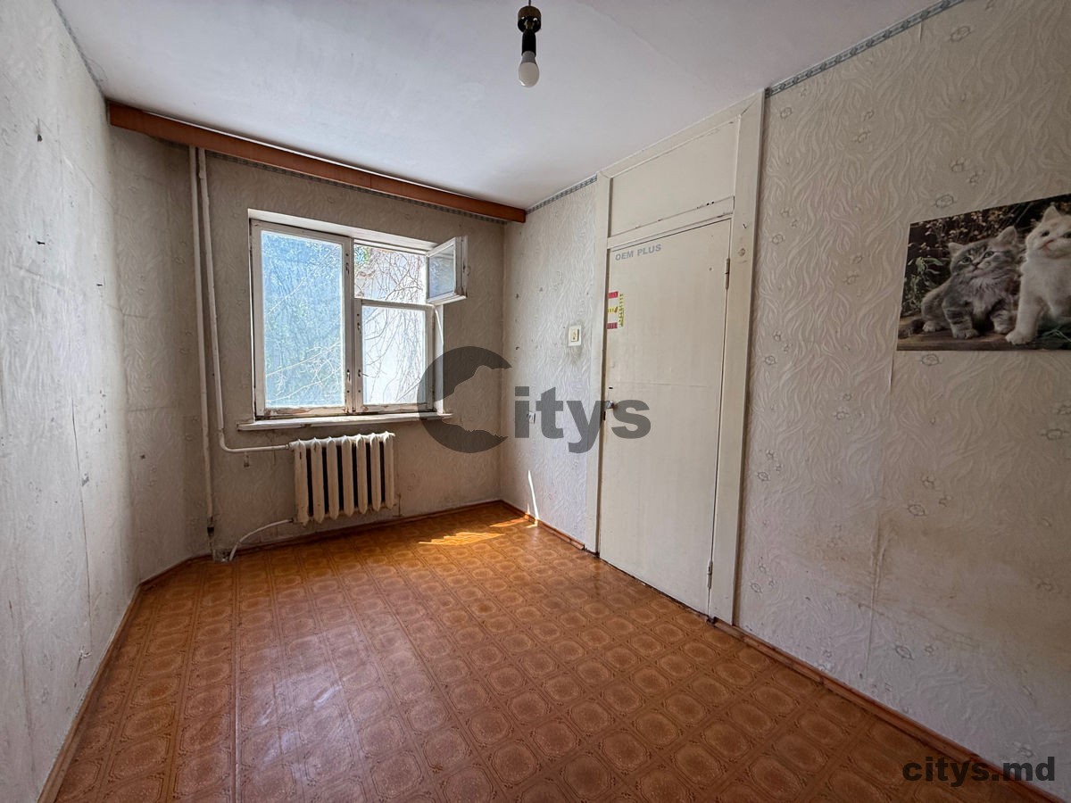 2-х комнатная квартира, 55м², Gintă latină photo 3