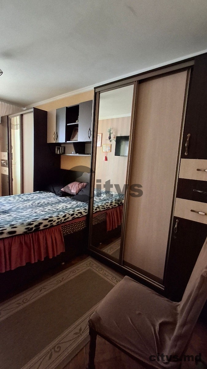 3-х комнатная квартира, 60м², Dumitru Rîșcanu photo 5 - citys.md 3-х комнатная квартира, 60м², Dumitru Rîșcanu photo 4