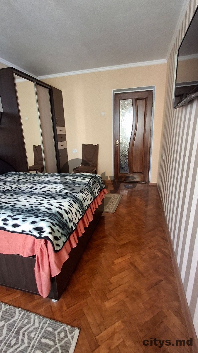 3-х комнатная квартира, 60м², Dumitru Rîșcanu photo 4 - citys.md 3-х комнатная квартира, 60м², Dumitru Rîșcanu photo 3